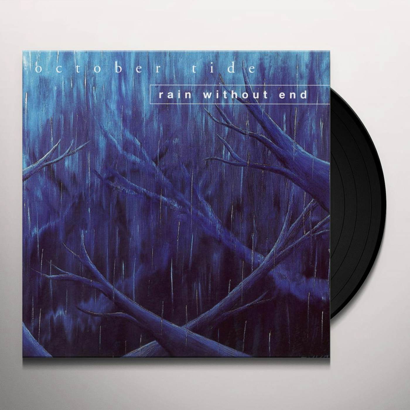 October Tide RAIN WITHOUT END (Vinyl)