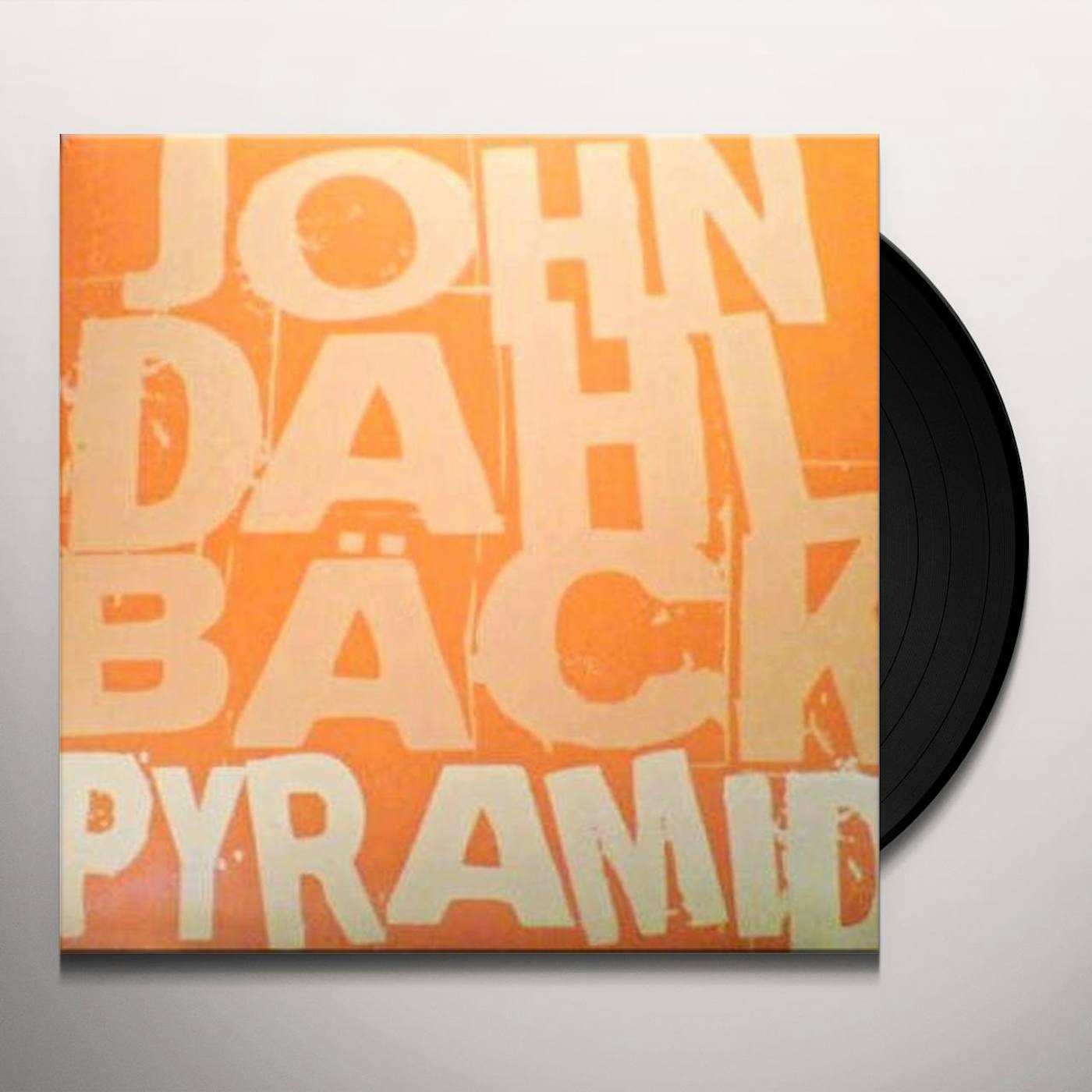 John Dahlbäck PYRAMID (EP) Vinyl Record