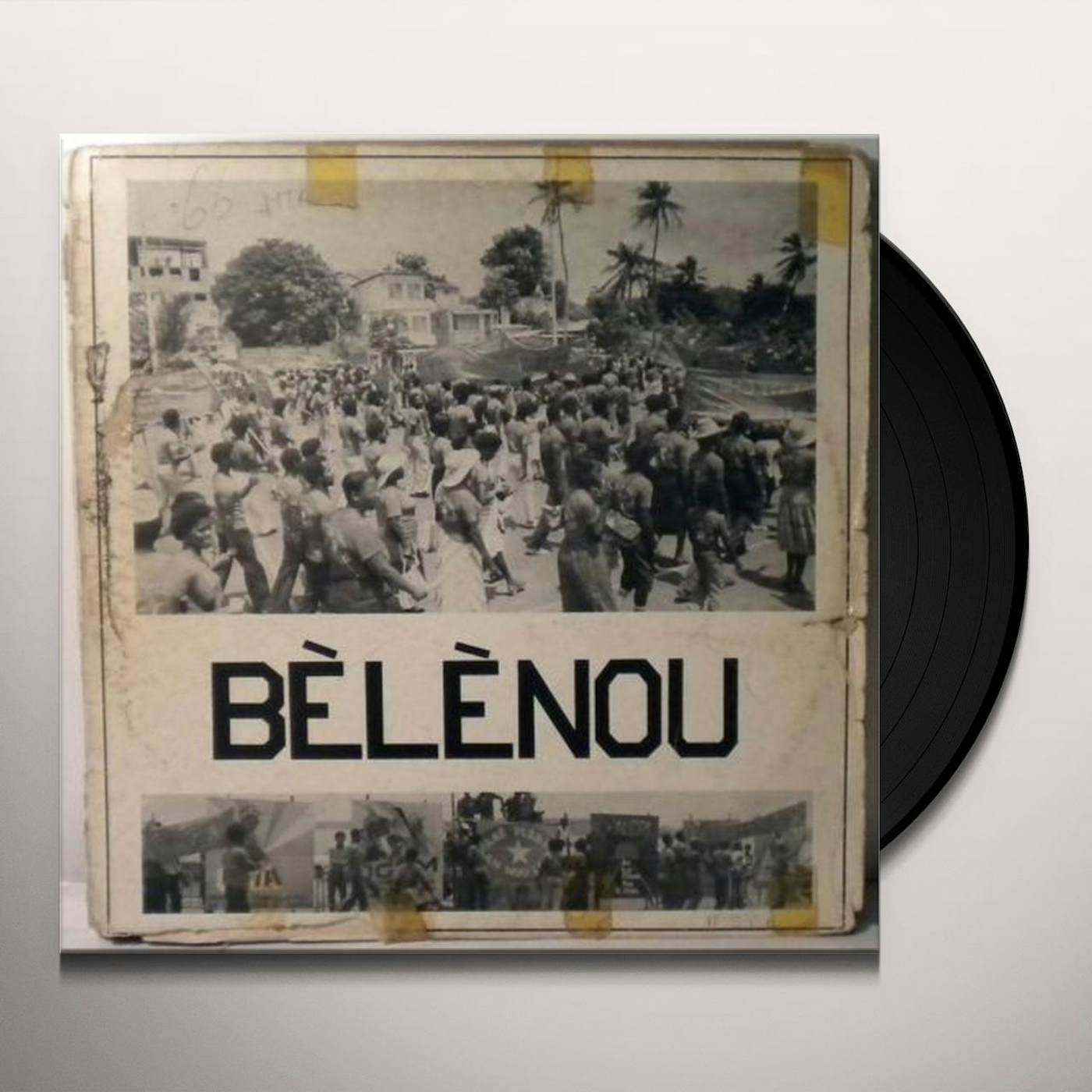 Belenou CHIMEN TA LA Vinyl Record