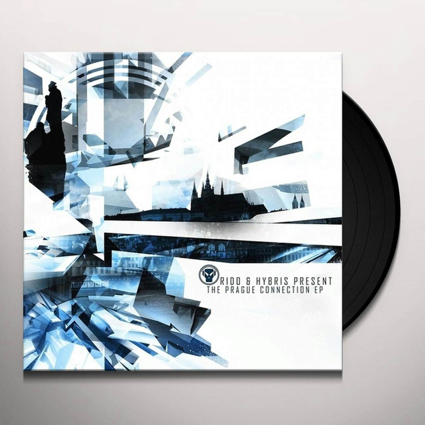Rido & Hybris PRAGUE CONNECTION EP Vinyl Record - Australia Release