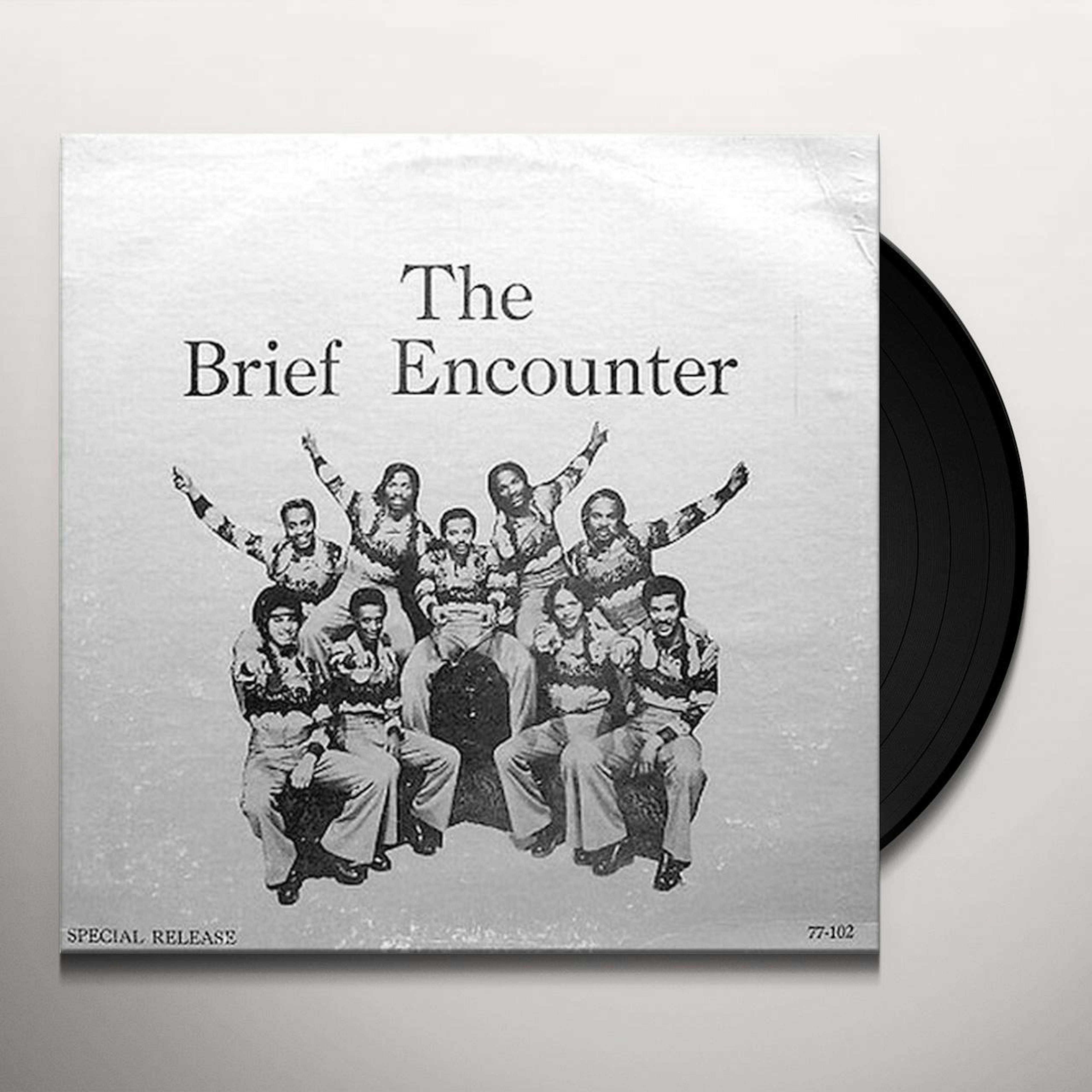 The Brief Encounter SPECIAL RELEASE Vinyl Record UK Release