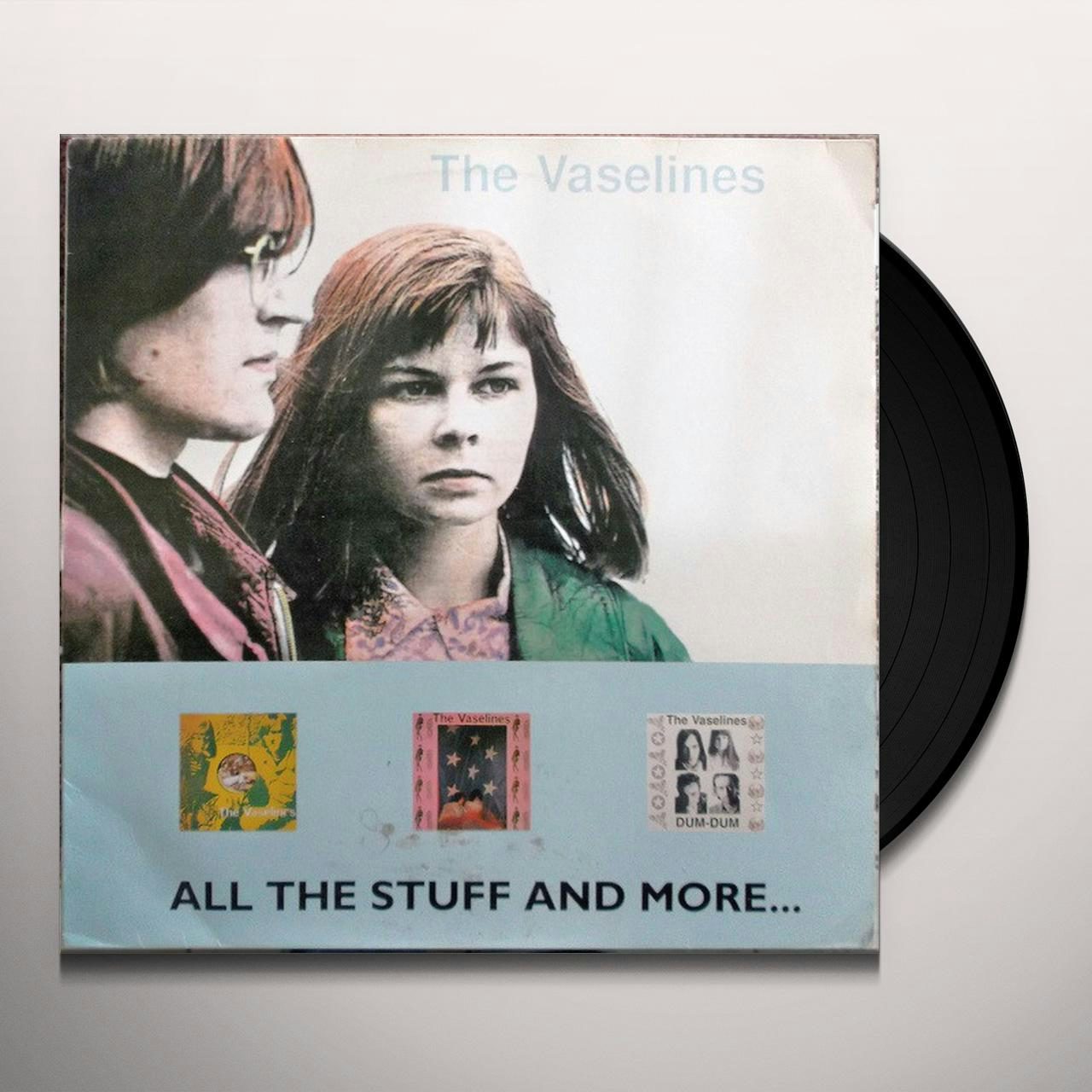 国内在庫 MORE The Vaselines メルカリ the レコード The ALL