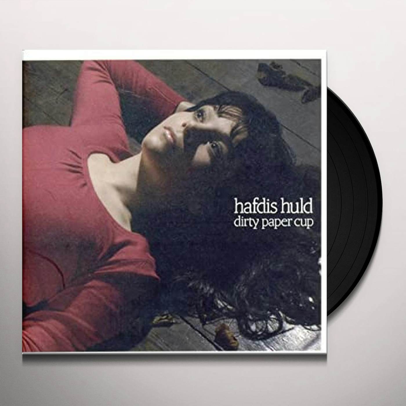 Hafdís Huld TOMOKO Vinyl Record - UK Release
