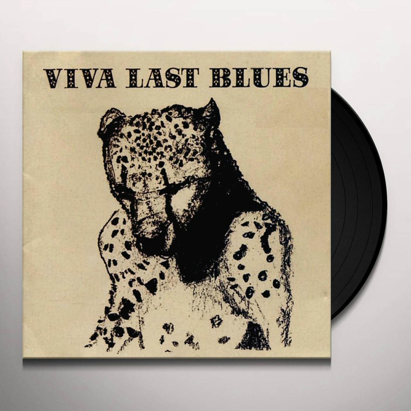 Palace Music VIVA LAST BLUES (FRA) (Vinyl)