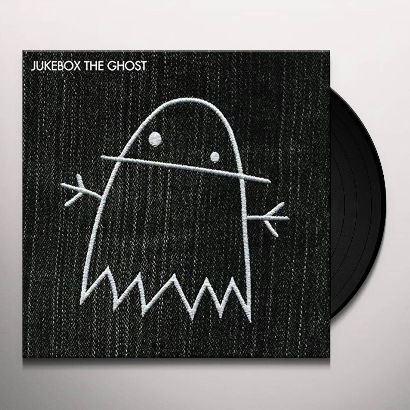Jukebox The Ghost GREAT UNKNOWN Vinyl Record