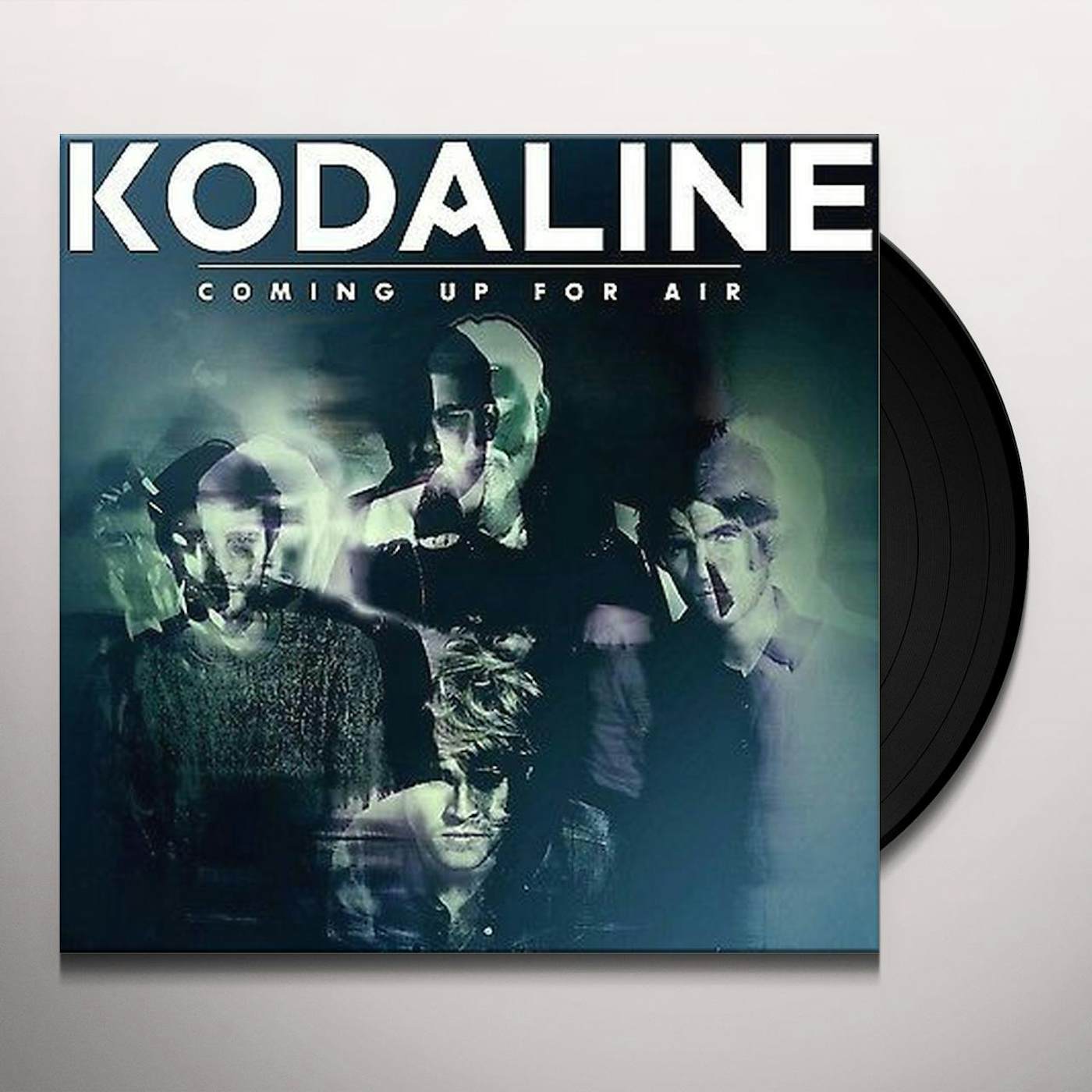 Kodaline COMING UP Vinyl Record