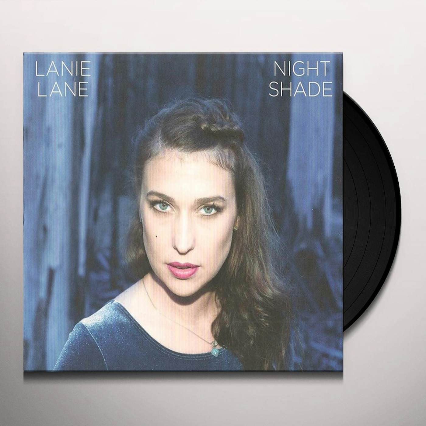 Lanie Lane NIGHT SHADE (AUS) (Vinyl)
