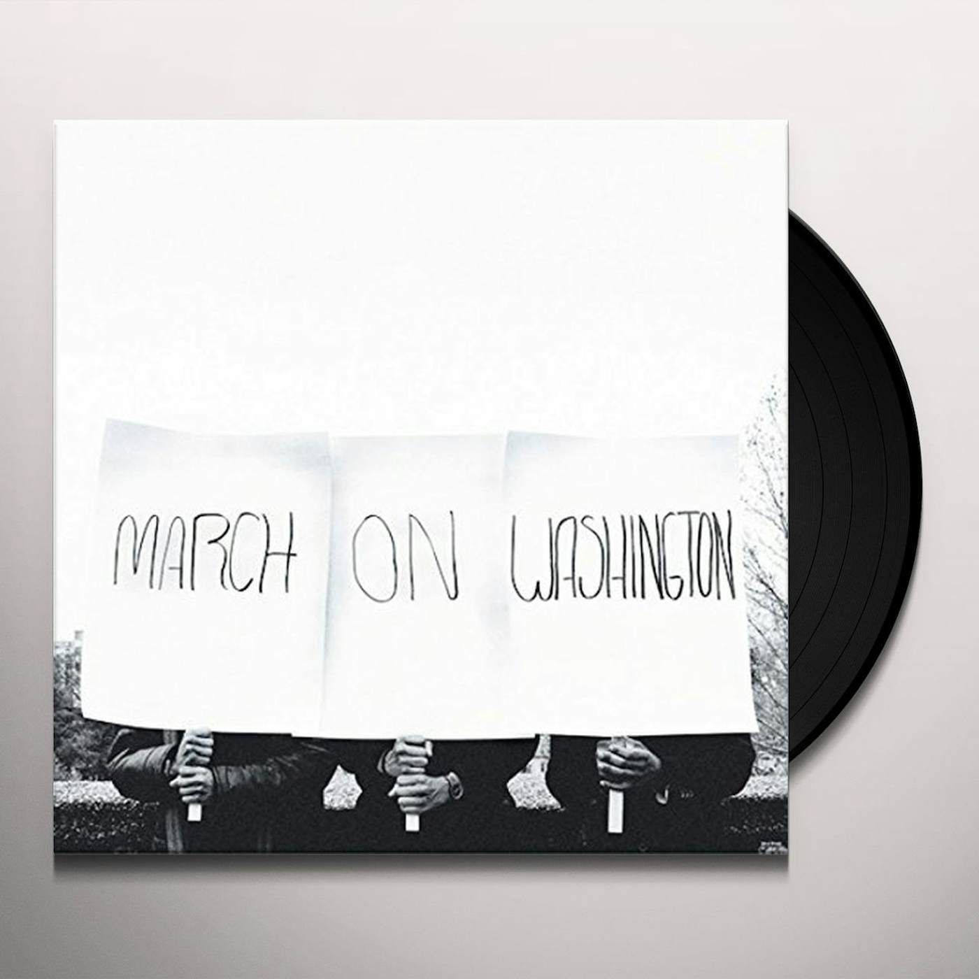 DIAMOND DISTRICT / ODDISEE / YU / X.O. MARCH ON WASHINGTON Vinyl Record - Deluxe Edition