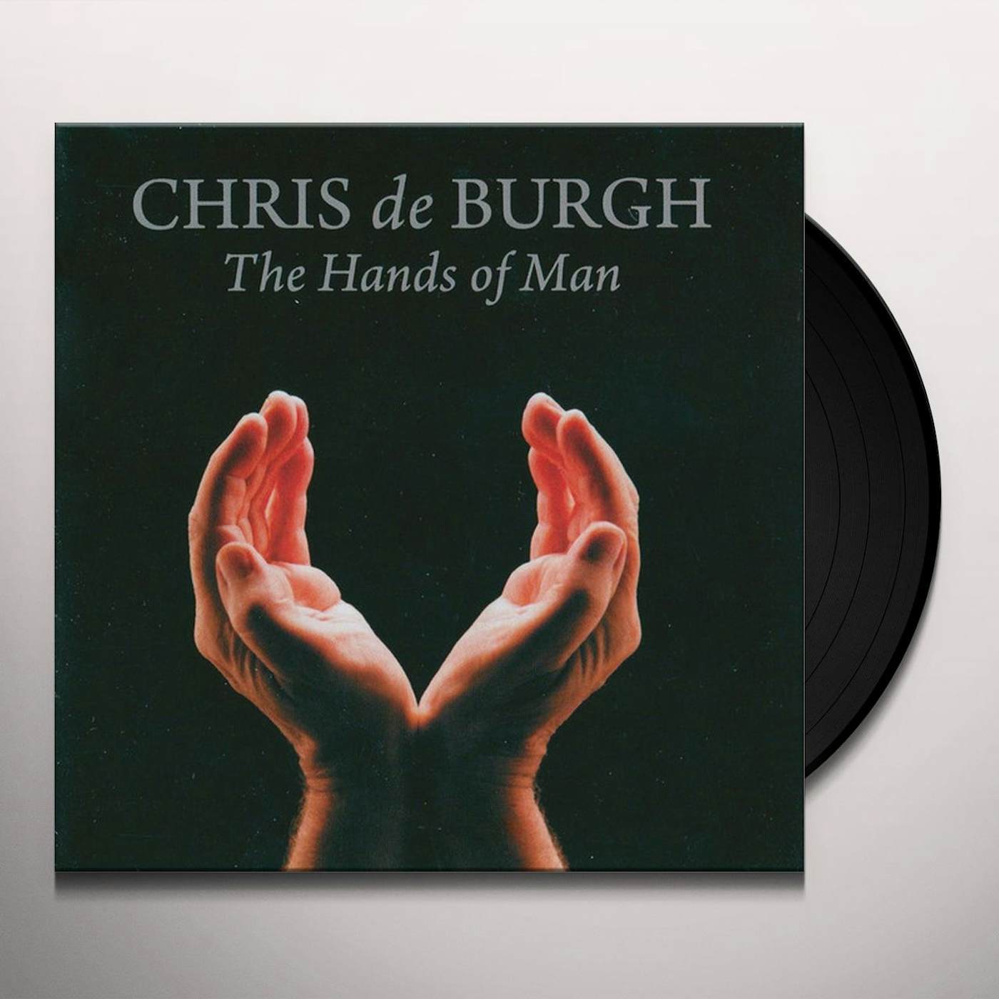Chris de Burgh HANDS OF MAN (GER) (Vinyl)