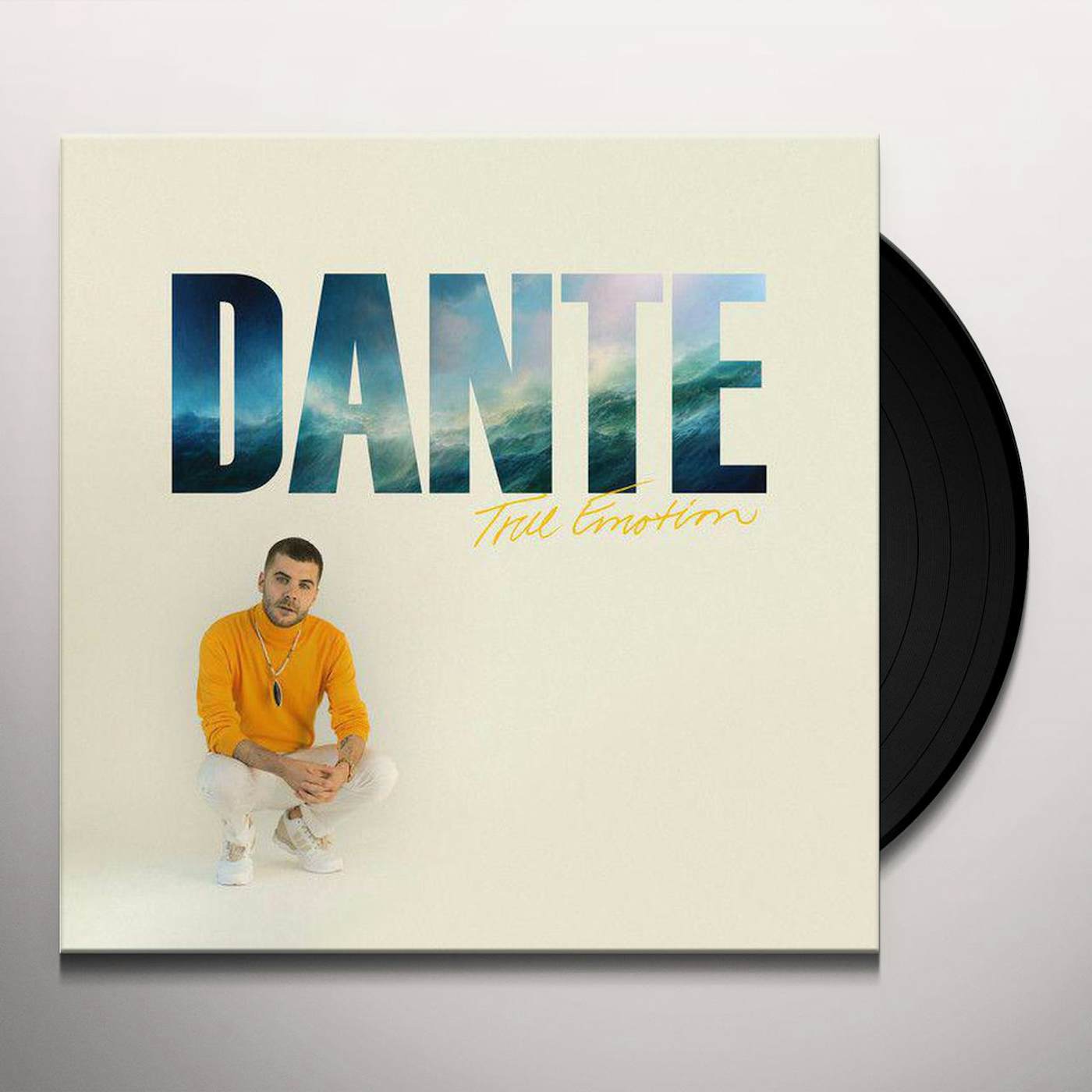 Pic de promo dante