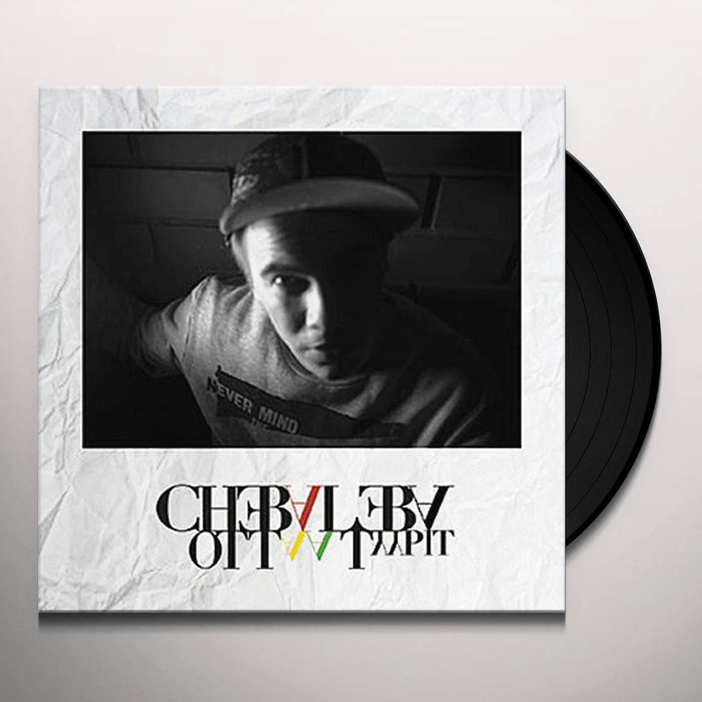 Chebaleba OTTAA TYYPIT Vinyl Record - Holland Release