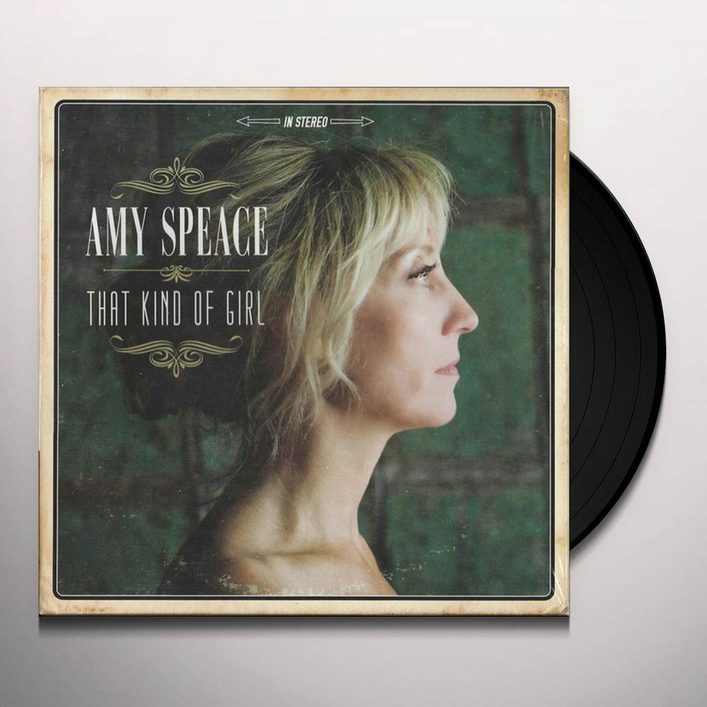 Amy Speace That Kind Of Girl Vinyl Record