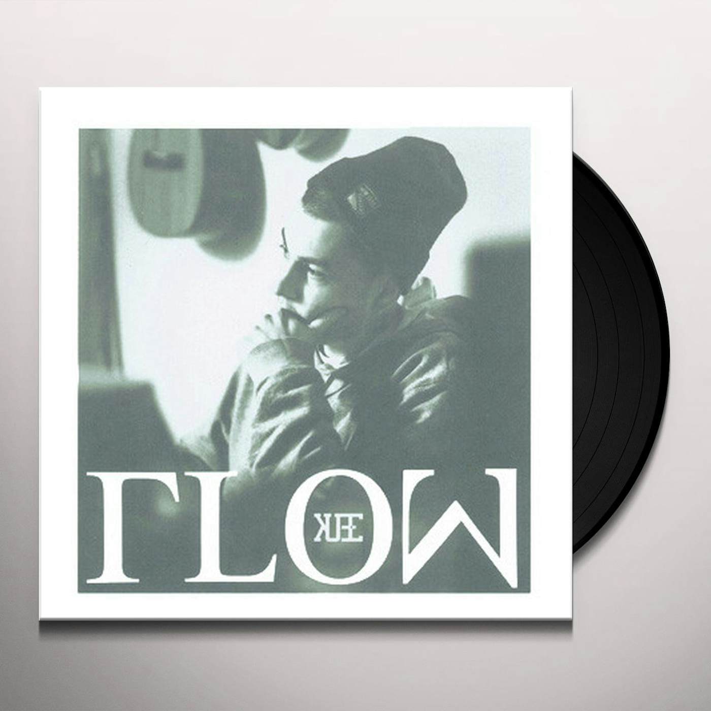 Kube FLOW Vinyl Record - Holland Release
