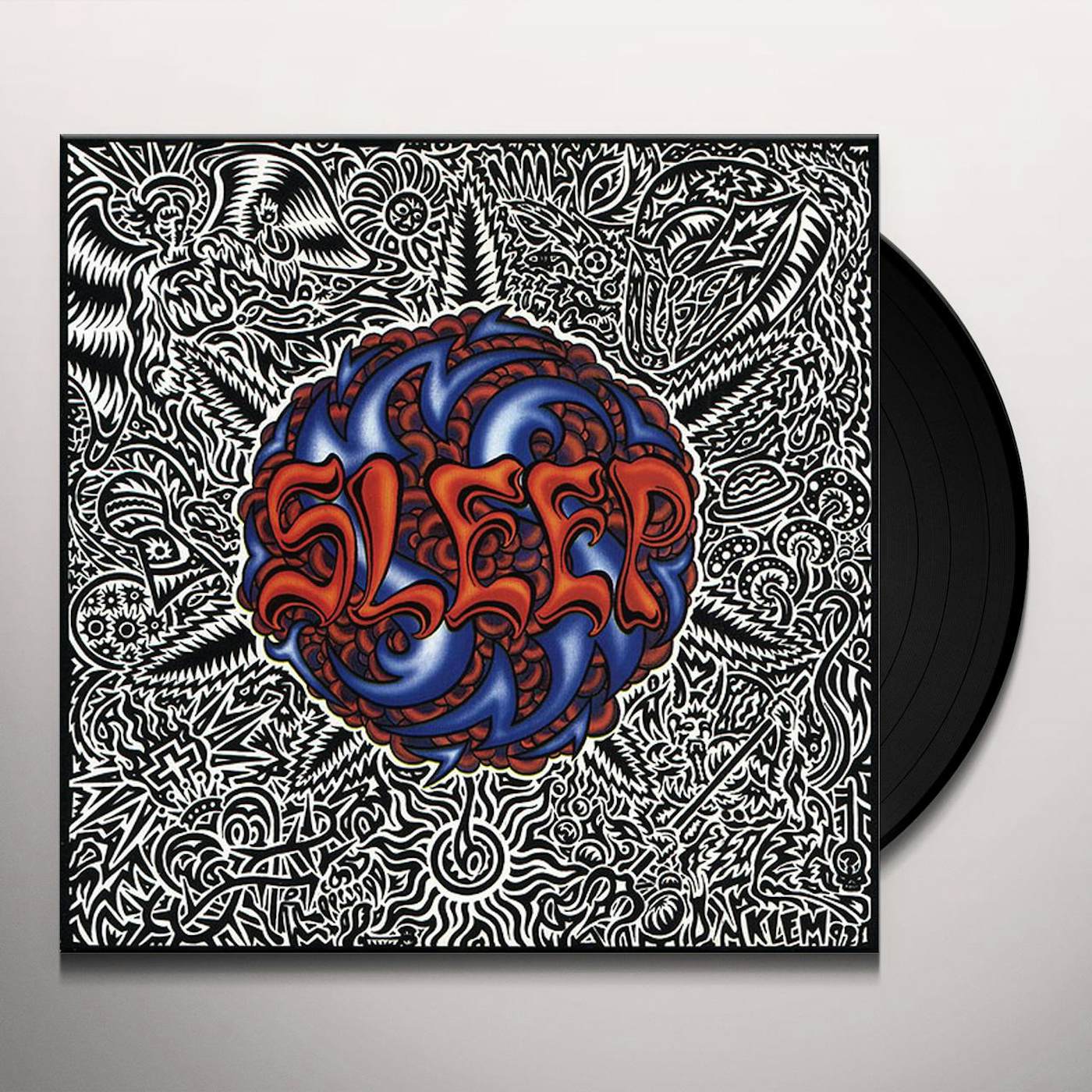 SLEEP'S HOLY MOUNTAIN Vinyl Record - UK Release