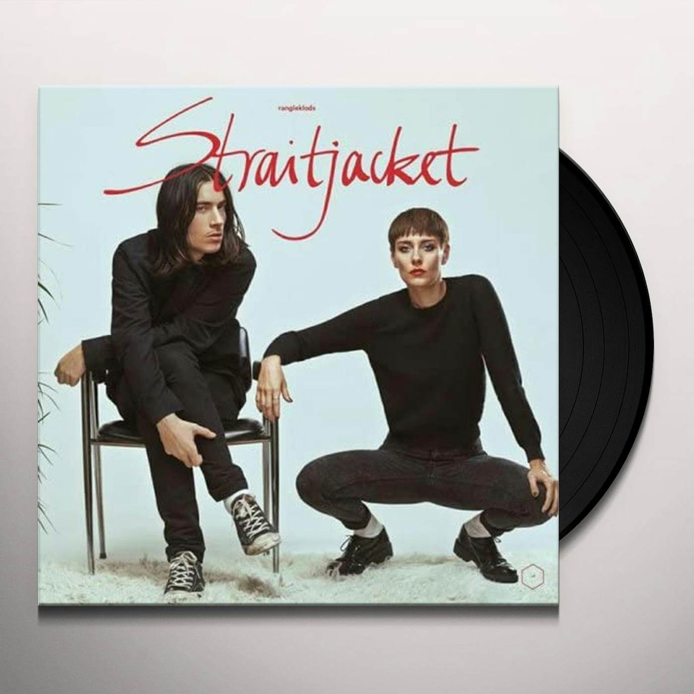 Rangleklods Straitjacket Vinyl Record