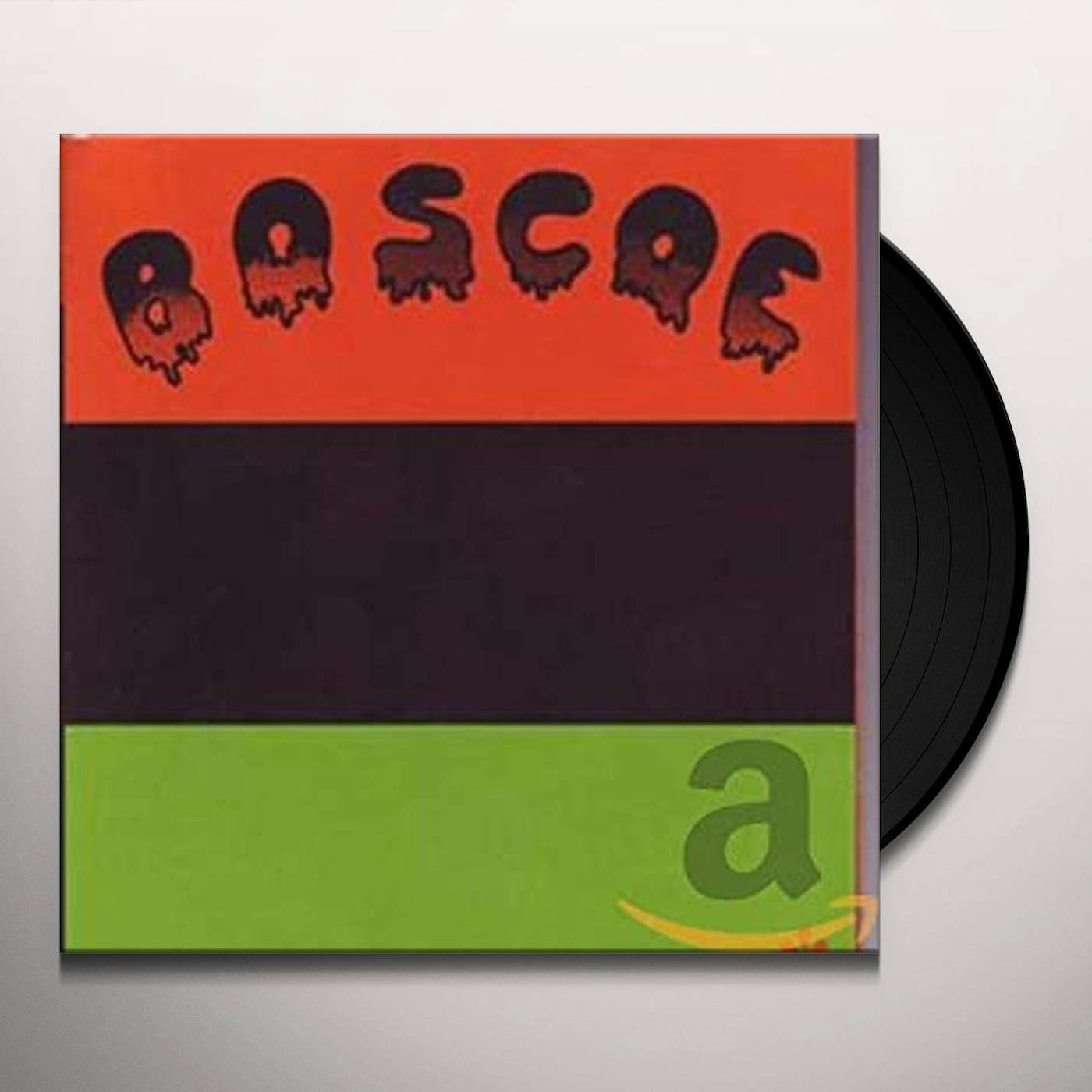 Boscoe Vinyl Record