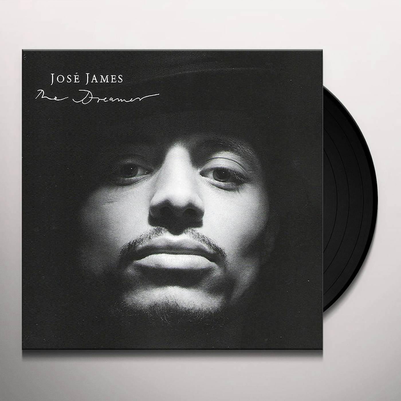 Jose James DREAMER Vinyl Record - UK Release