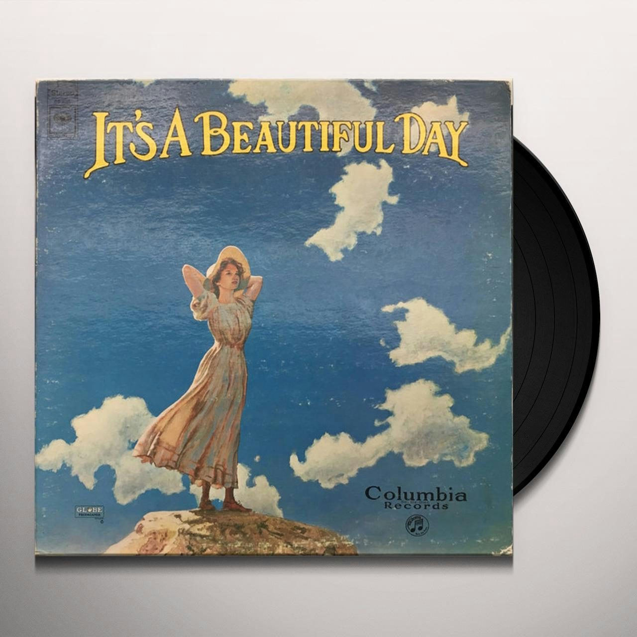 It's A Beautiful Day Store Official Merch & Vinyl