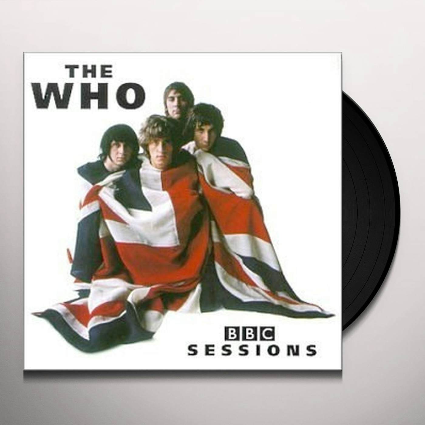 Free BBC SESSION Vinyl Record - Italy Release