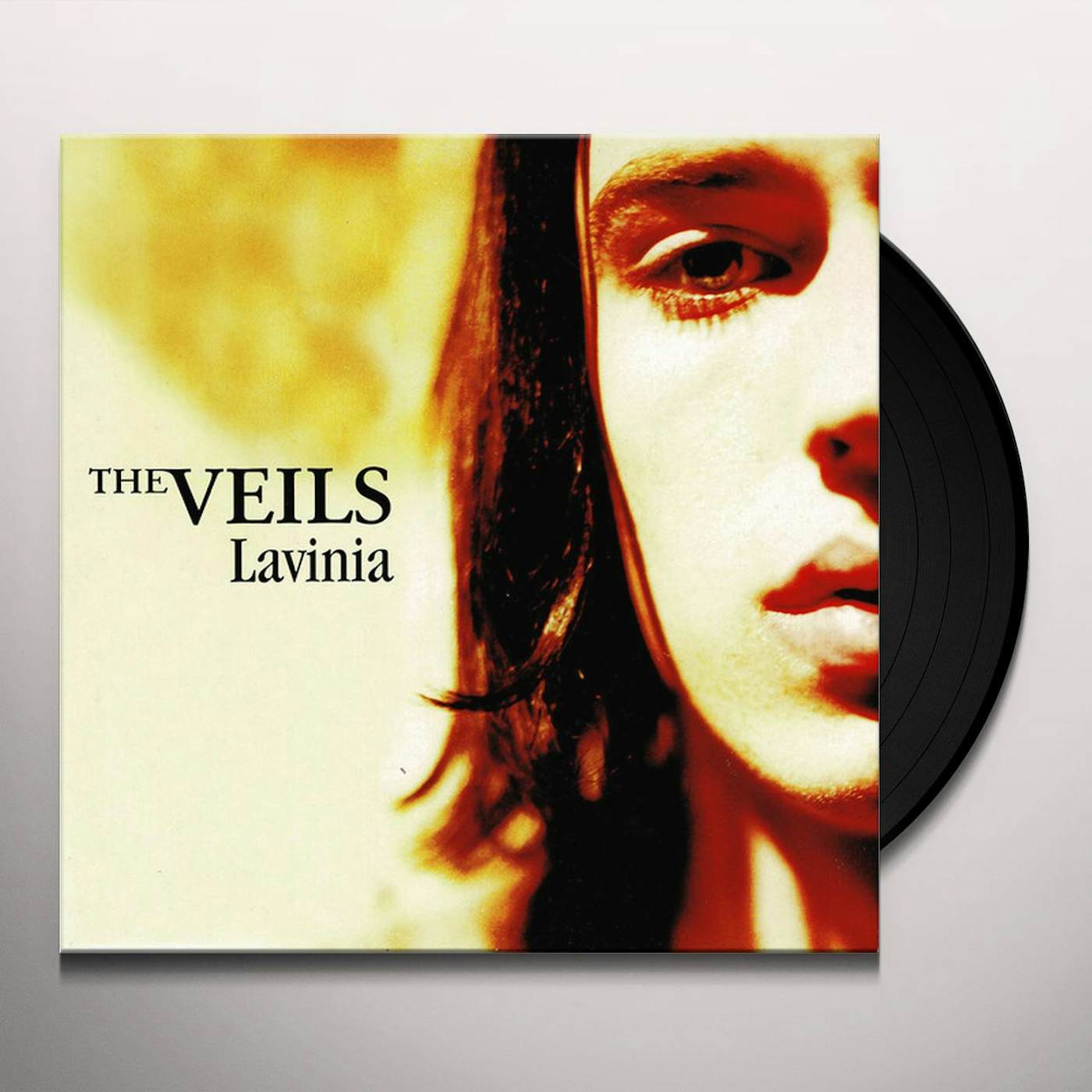 The Veils LAVINIA Vinyl Record - UK Release