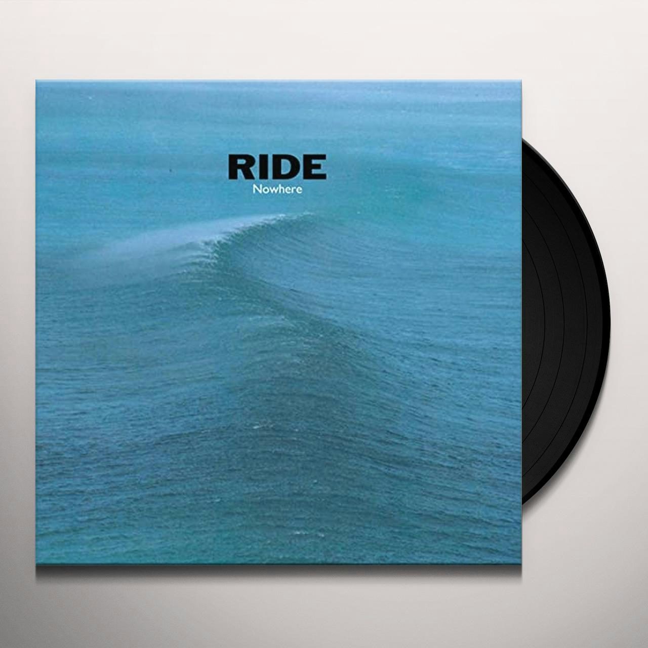 Ride NOWHERE25 (25TH ANNIVERSARY EDITION) Vinyl Record