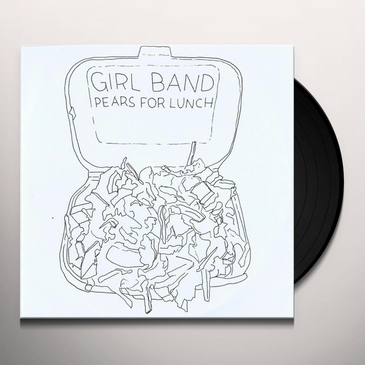 GIRL BAND Store Official Merch & Vinyl