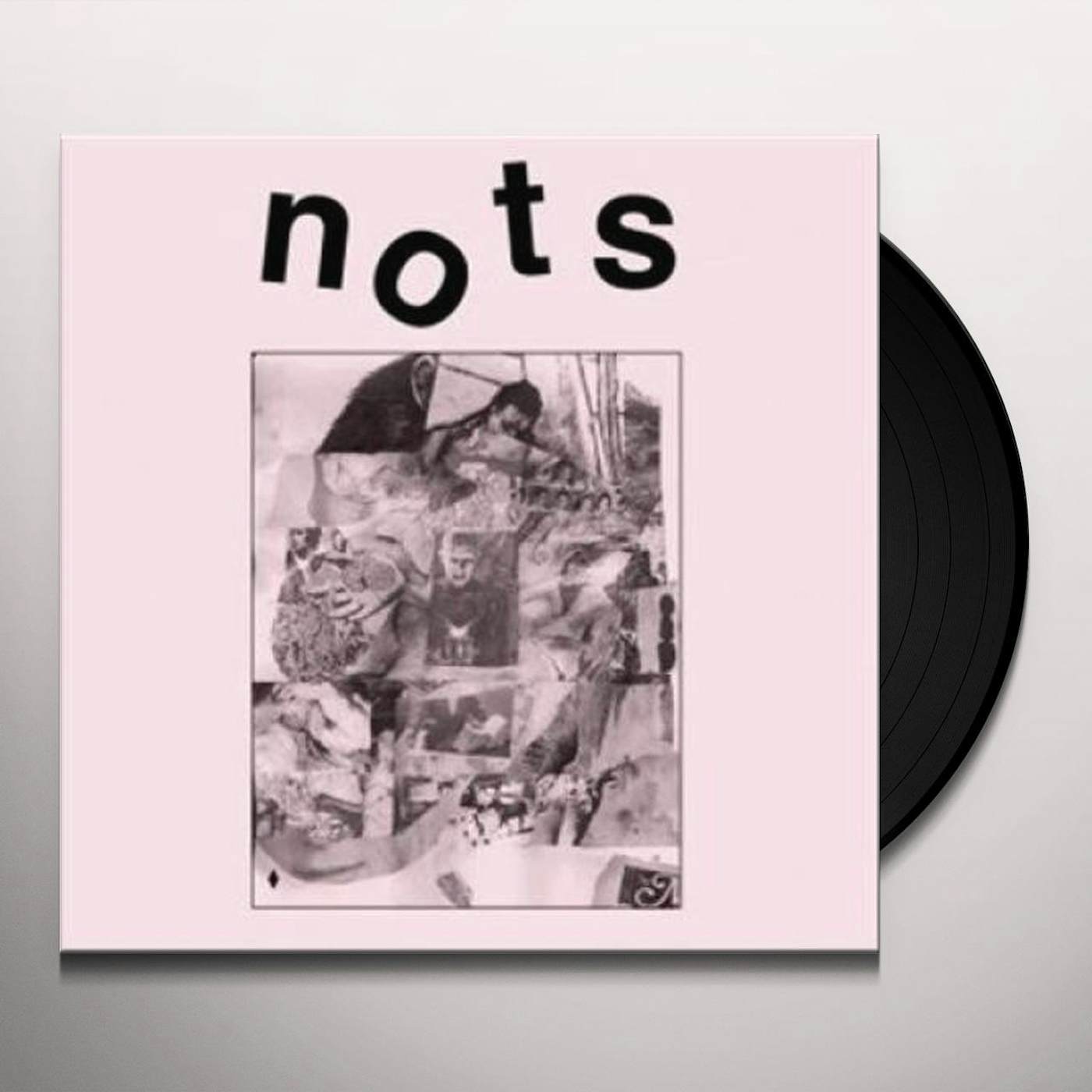 WE ARE NOTS Vinyl Record - UK Release