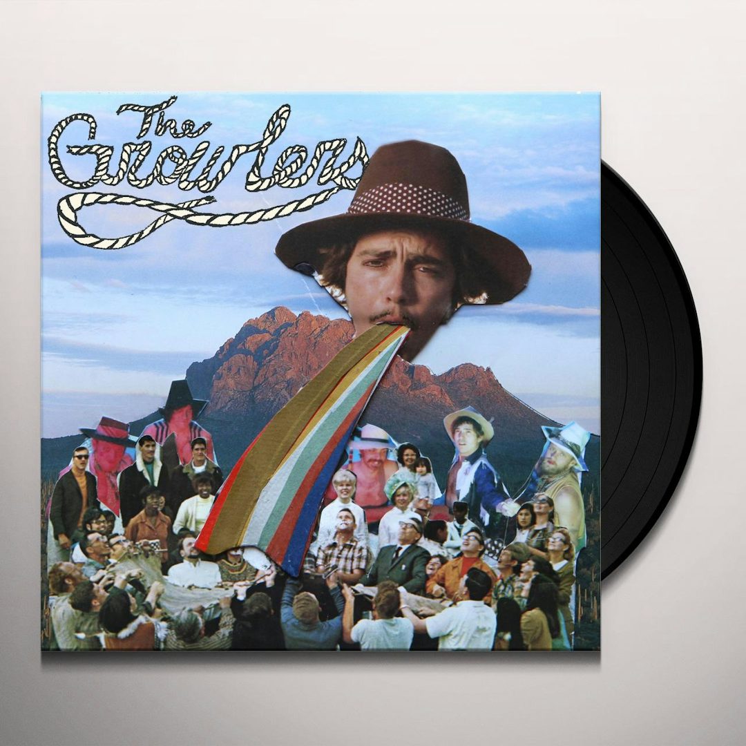 The Growlers Gay Thoughts Vinyl EP