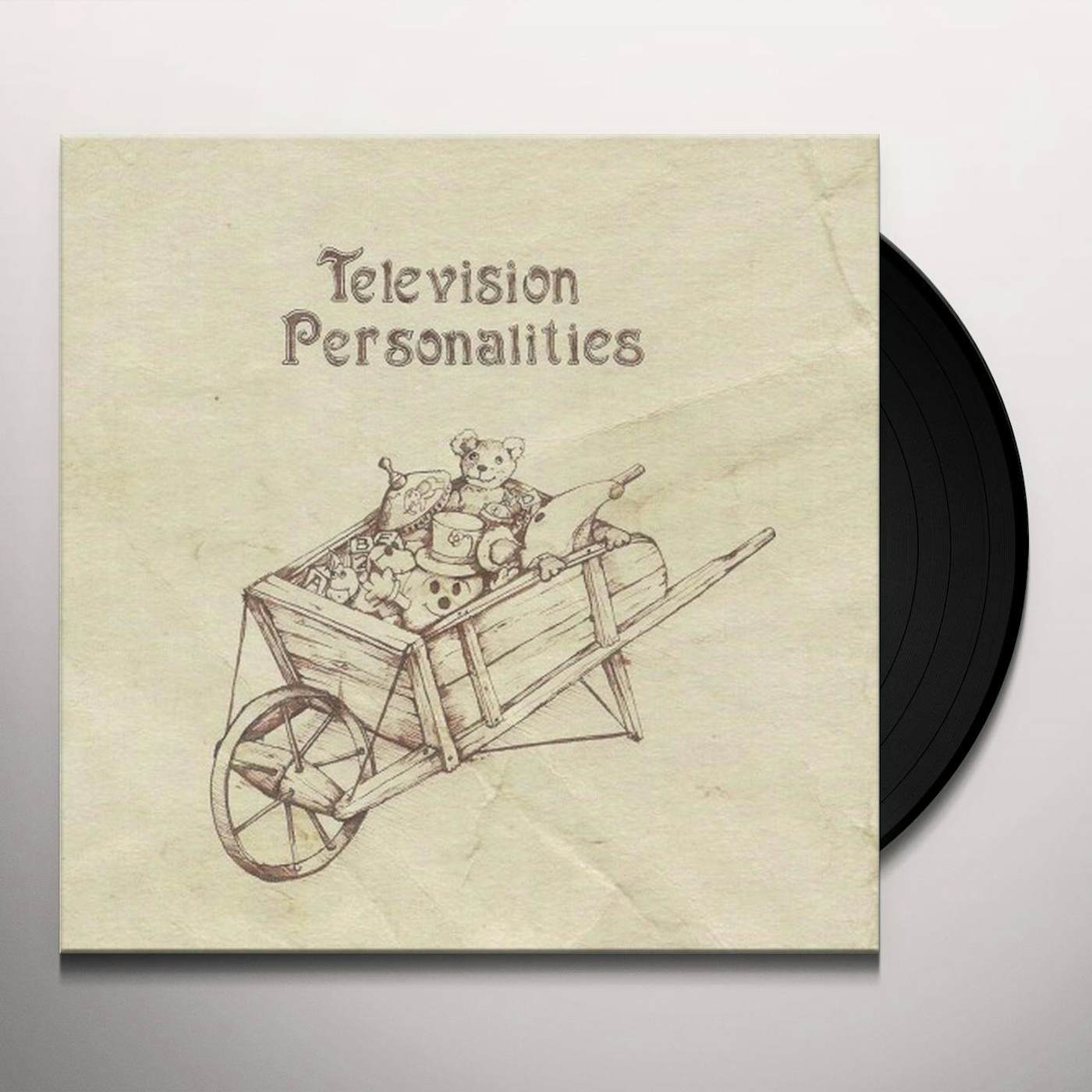 Television Personalities YOURE MY YOKO Vinyl Record