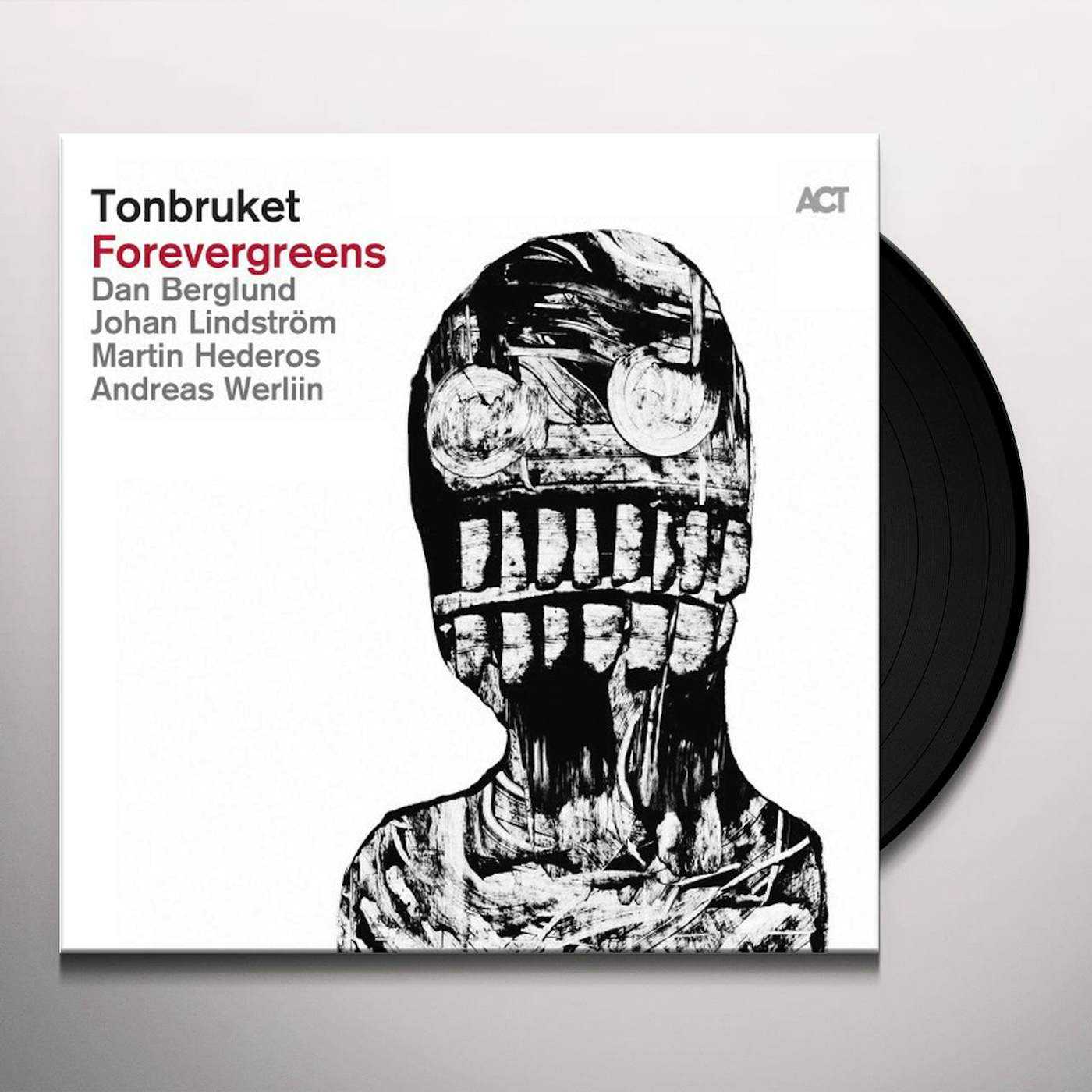 Tonbruket Forevergreens Vinyl Record