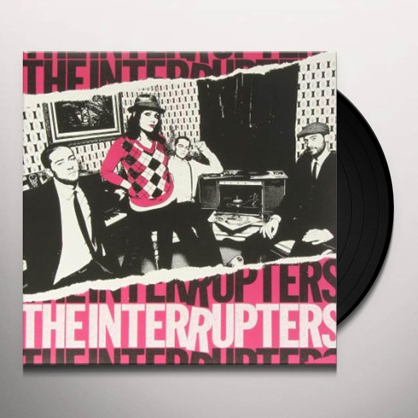 The Interrupters Vinyl Record