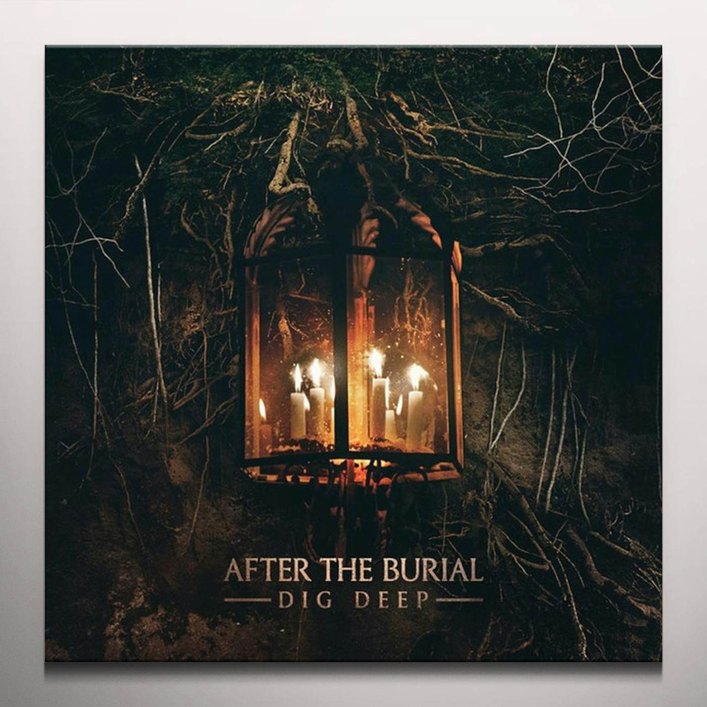 After The Burial Dig Deep Vinyl Record
