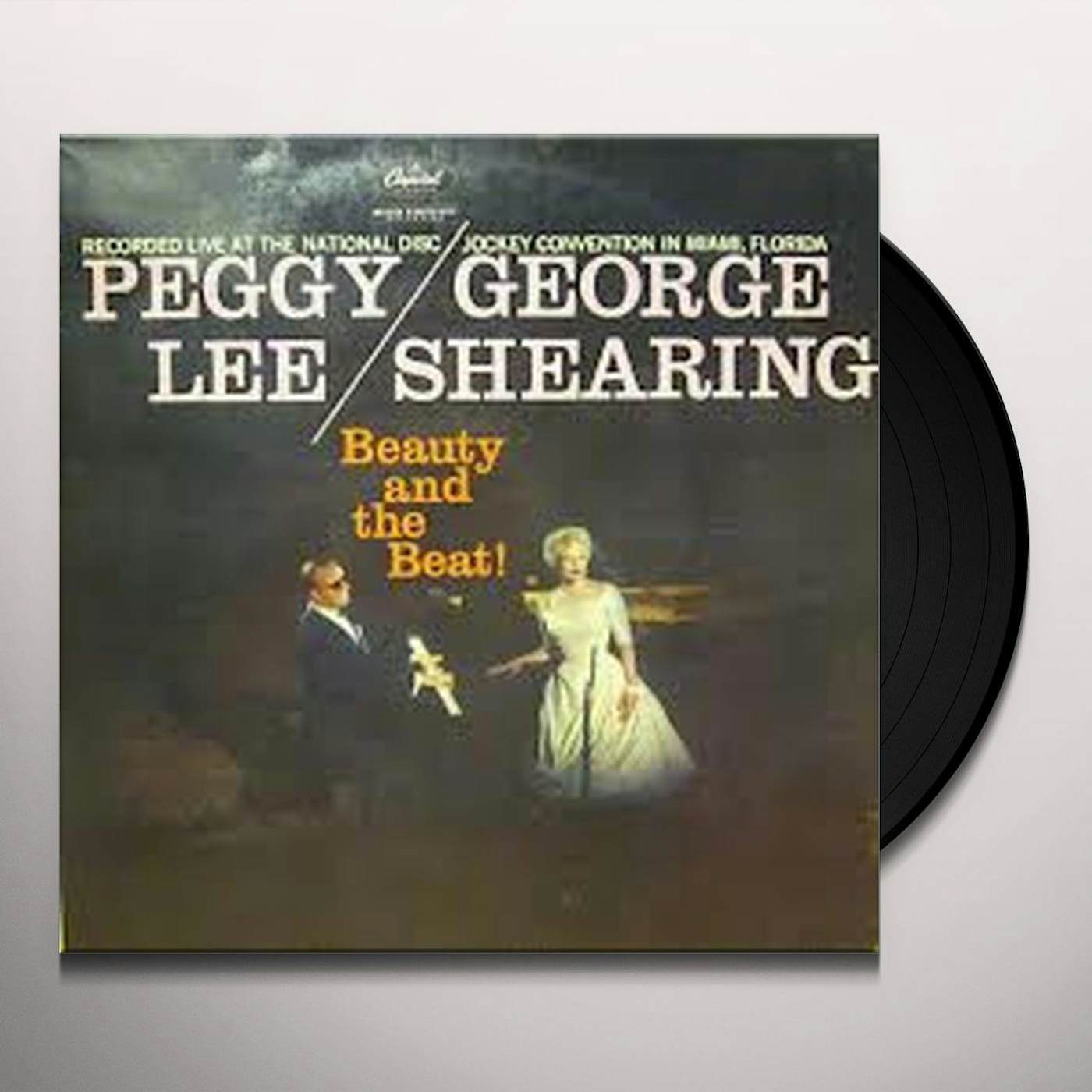 Peggy Lee / George Shearing