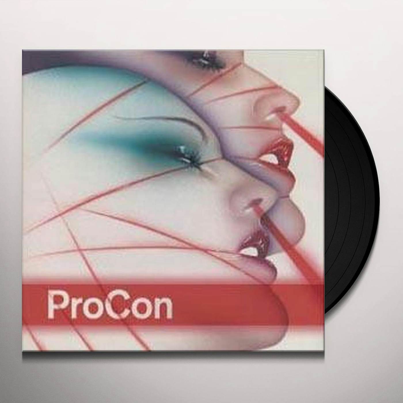PROCON Vinyl Record