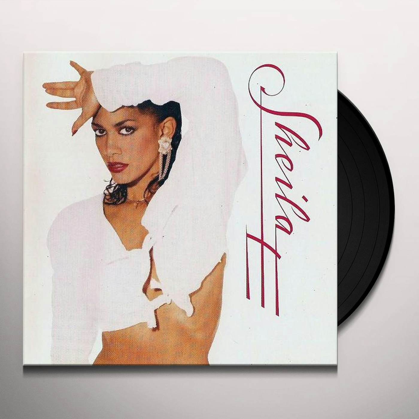 Sheila E. Vinyl Record