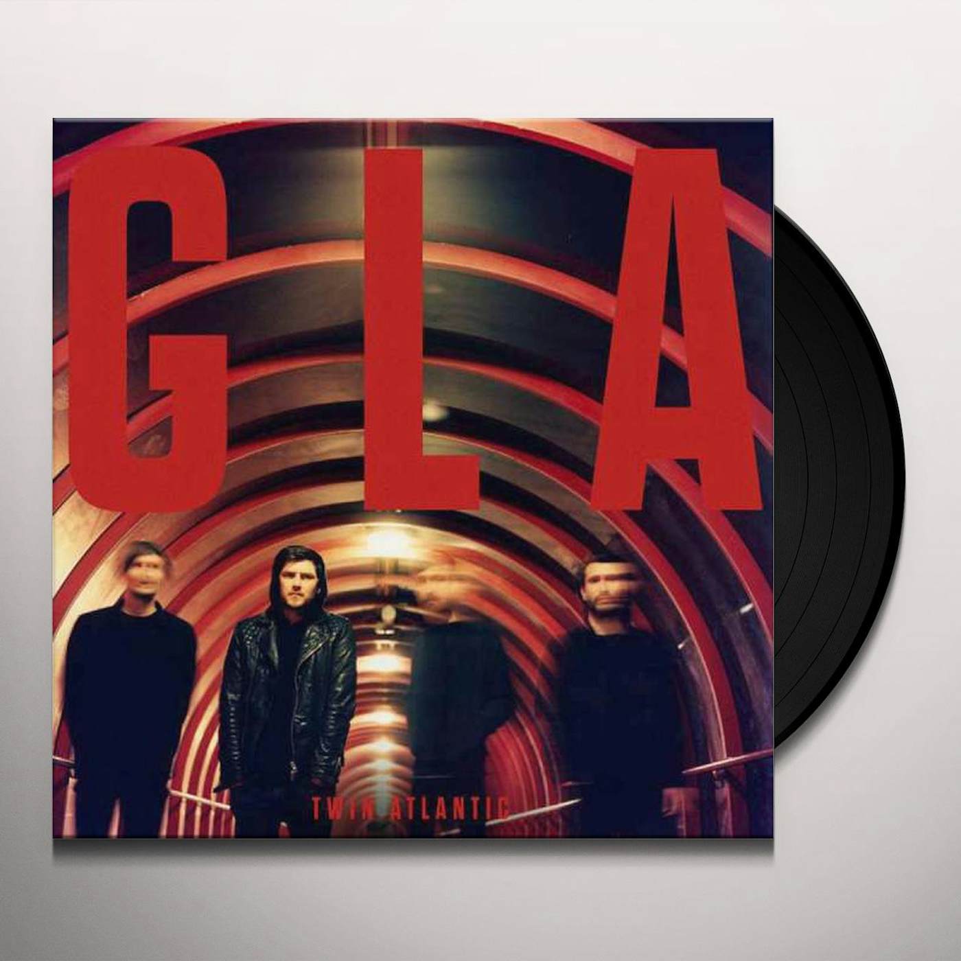 Twin Atlantic GLA Vinyl Record - UK Release