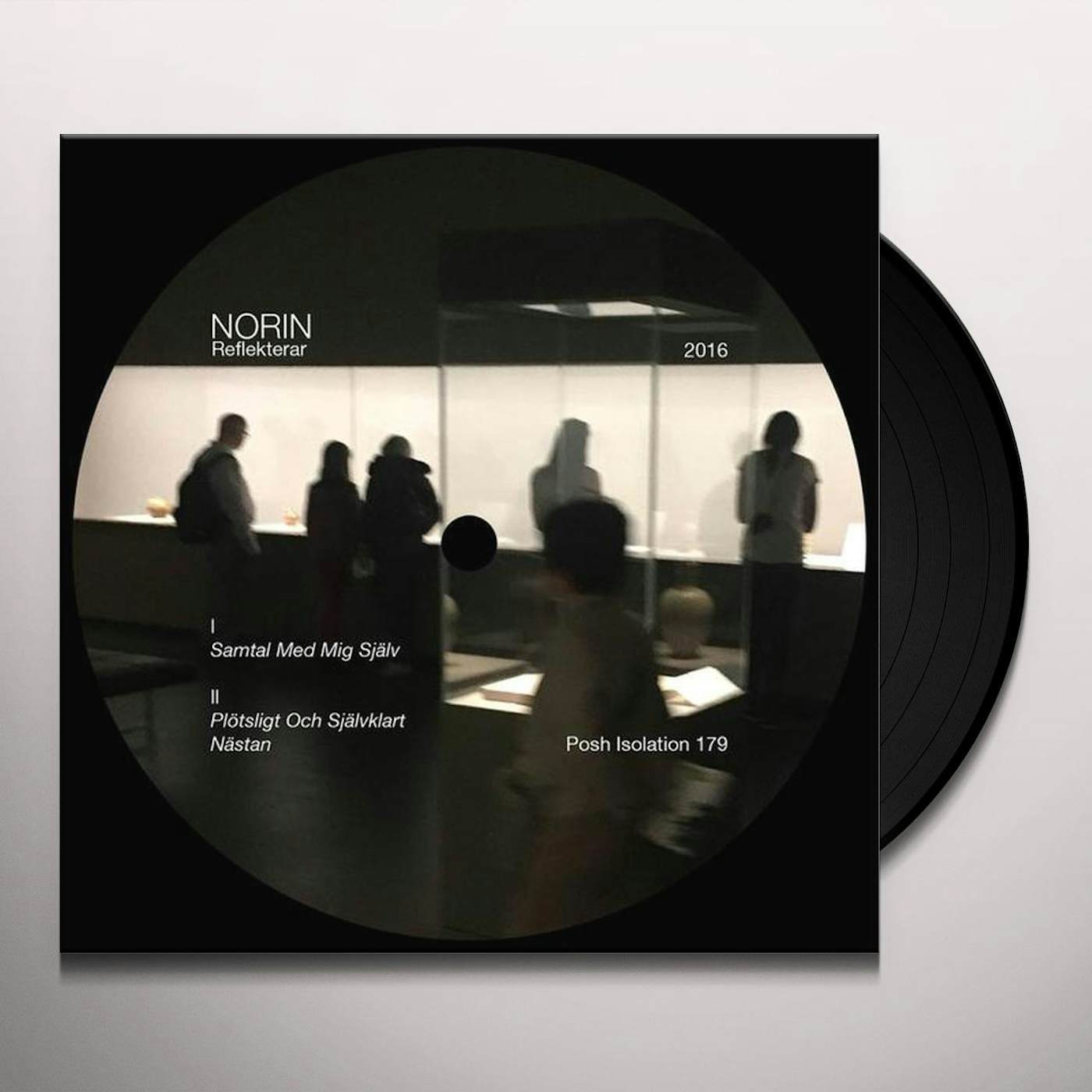 Norin REFLEKTERAR Vinyl Record - UK Release