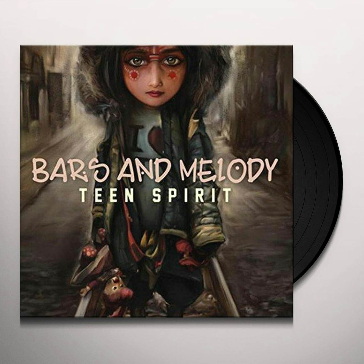 Bars and Melody TEEN SPIRIT Vinyl Record