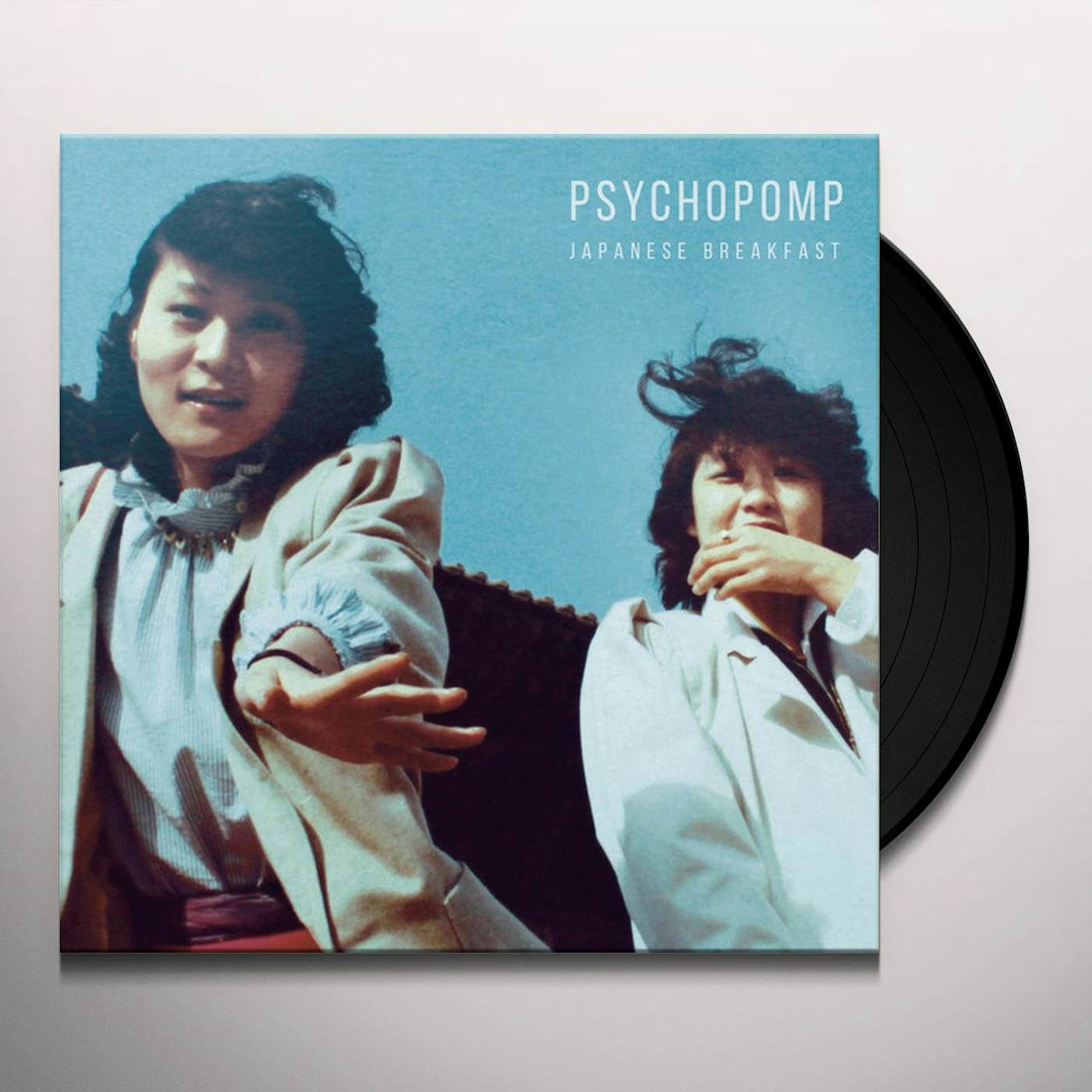 Japanese Breakfast PSYCHOPOMP Vinyl Record - UK Release