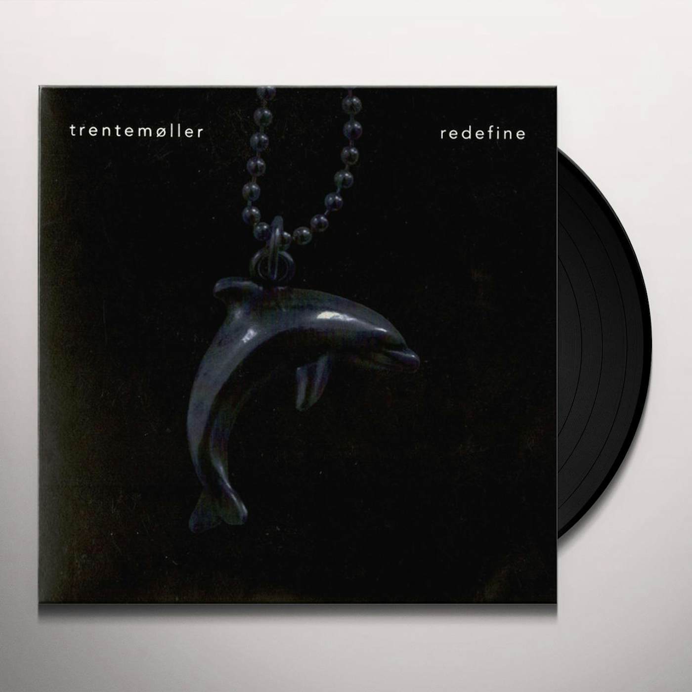 Trentemøller REDEFINE Vinyl Record - UK Release