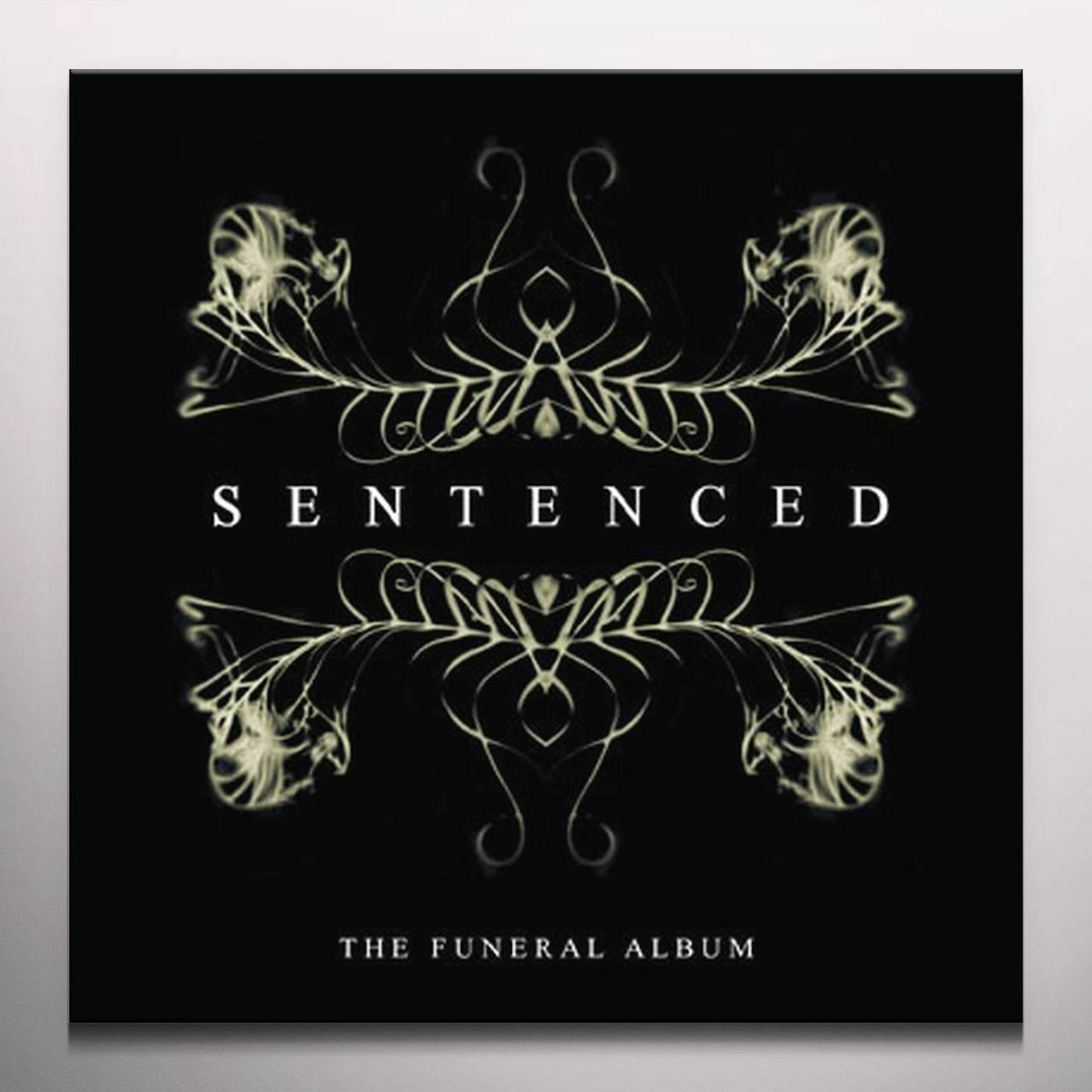 Sentenced FUNERAL ALBUM   (SLV)  (GER) Vinyl Record - Colored Vinyl, Gatefold Sleeve, Reissue