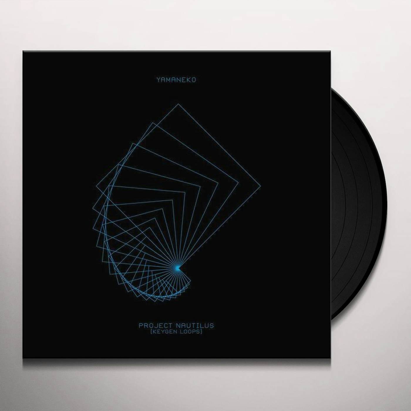 Yamaneko PROJECT NAUTILUS Vinyl Record - UK Release
