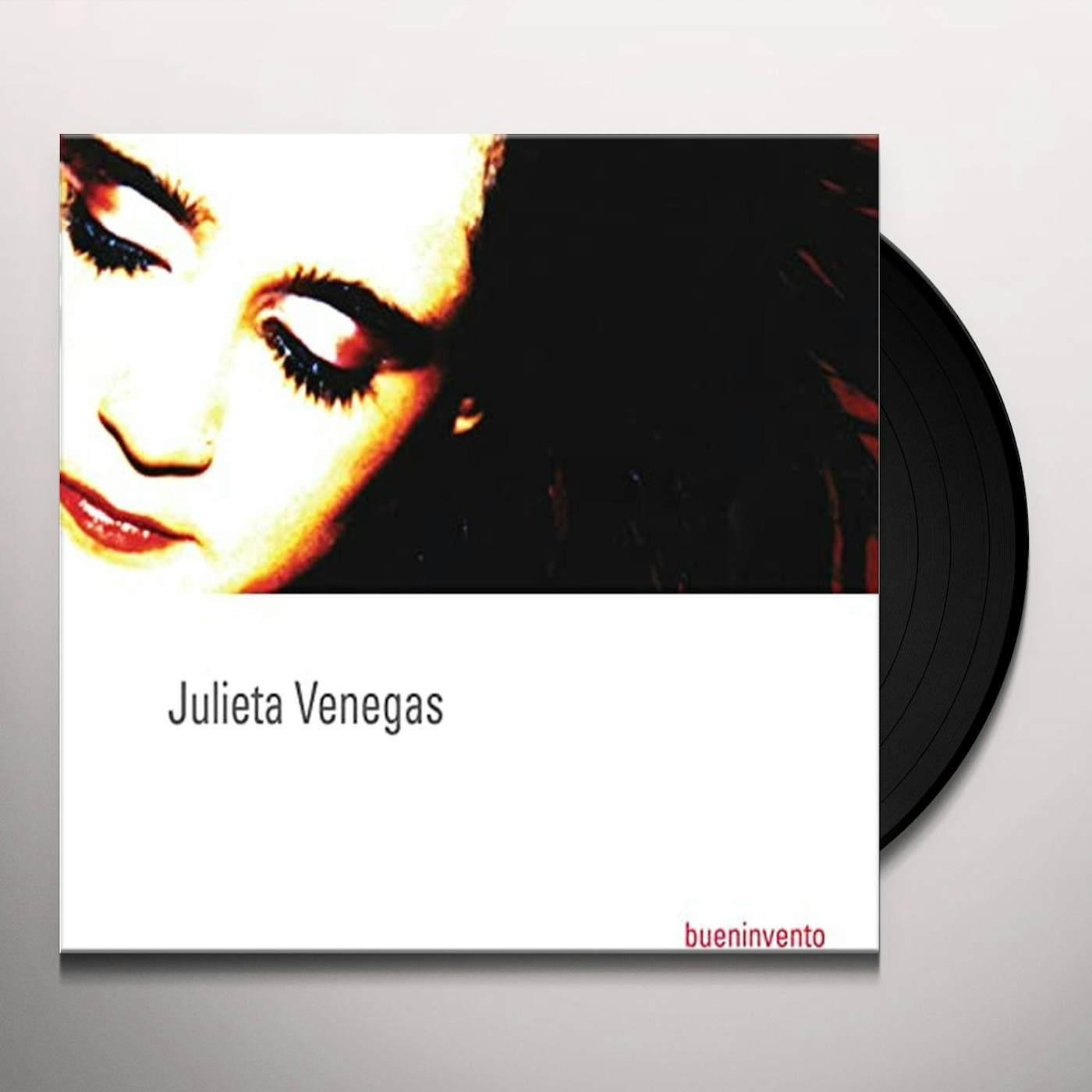 Julieta Venegas BUENINVENTO (GER) Vinyl Record