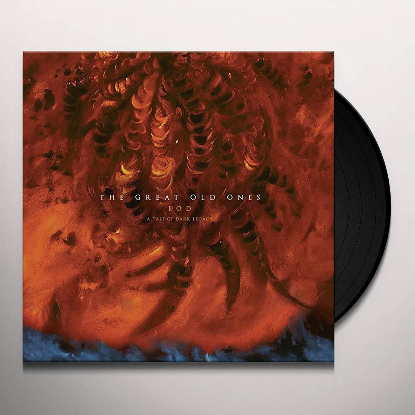 The Great Old Ones EOD: A Tale of Dark Legacy Vinyl Record
