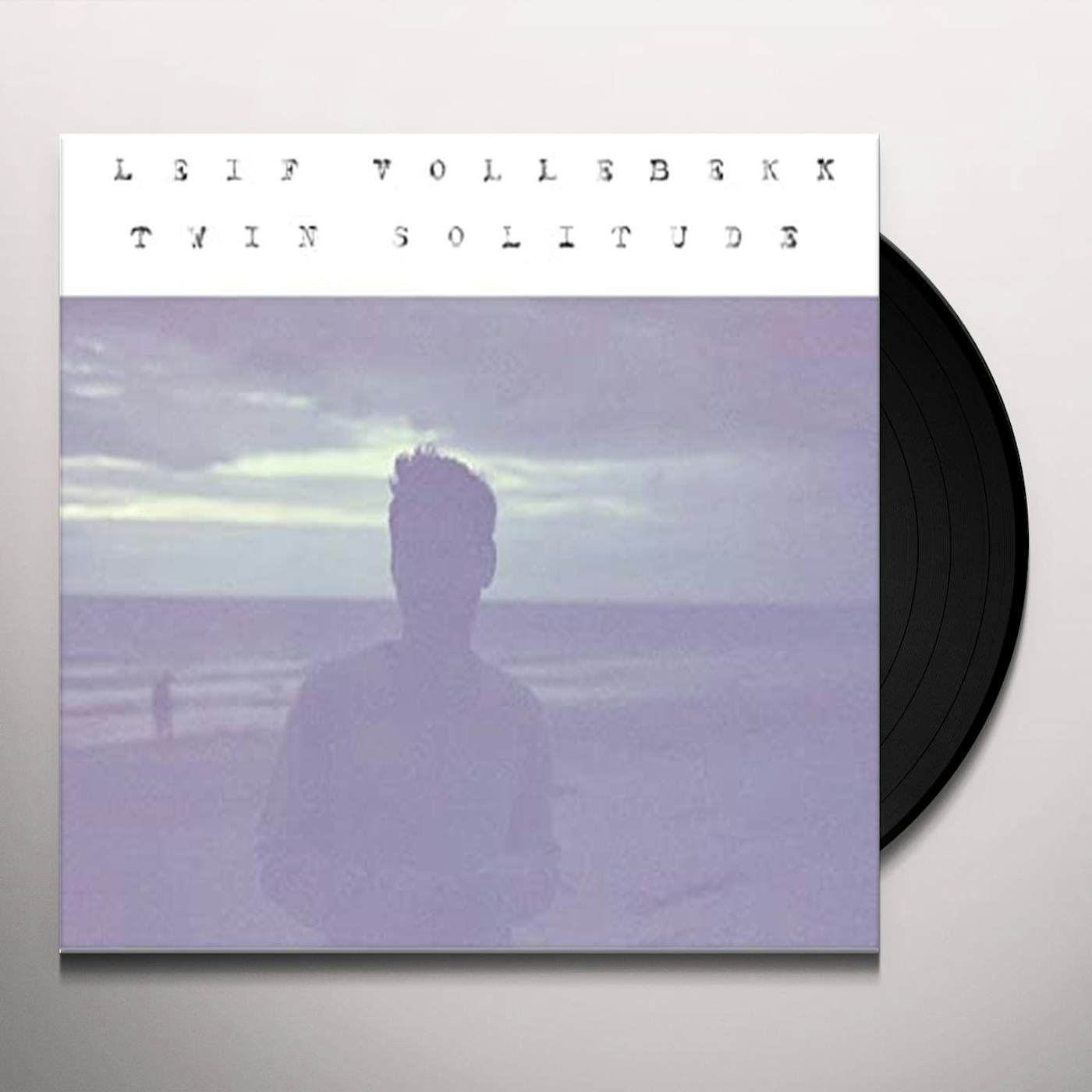 Leif Vollebekk TWIN SOLITUDE Vinyl Record - UK Release