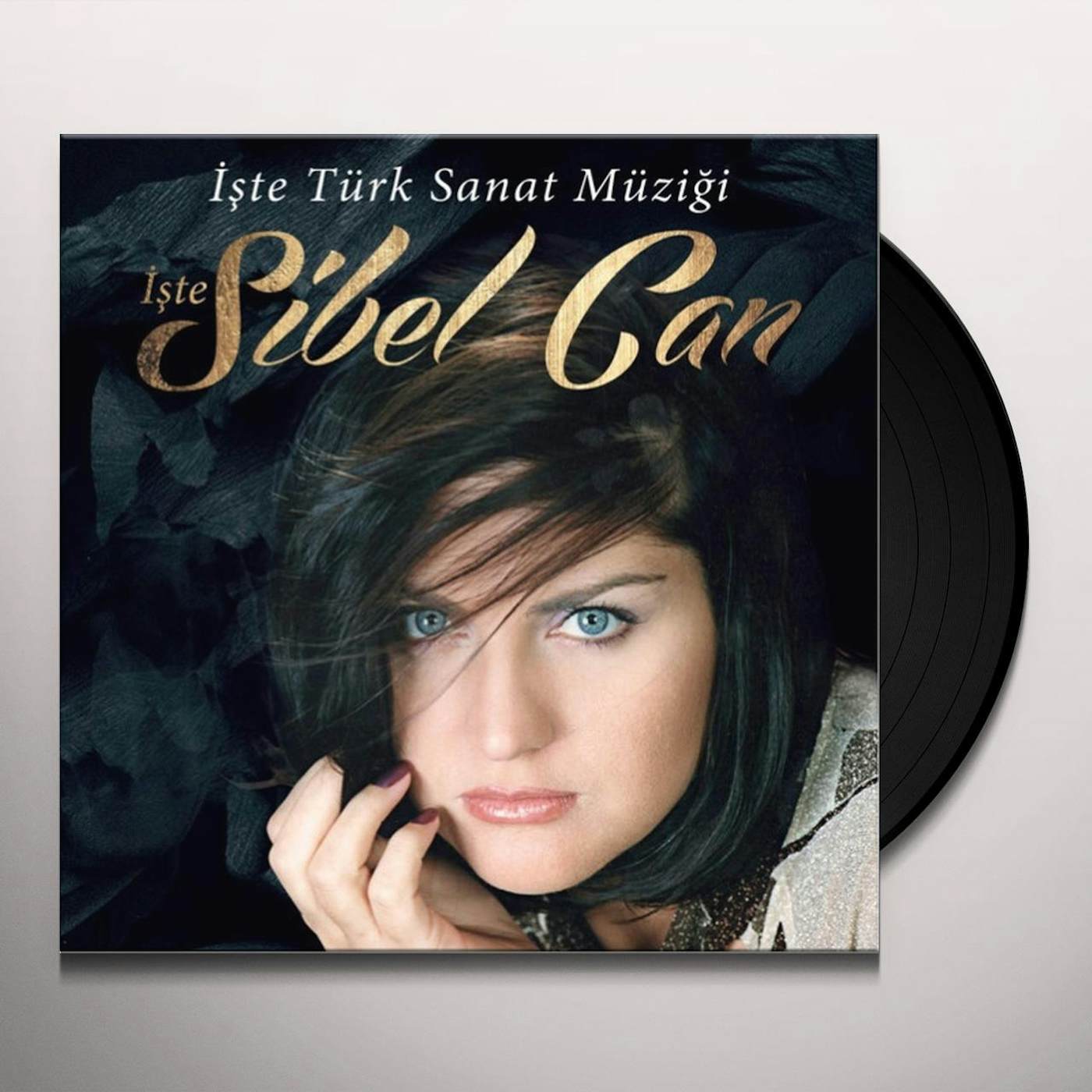 Sibel Can ISTE TURK SANAT MUZIGI Vinyl Record