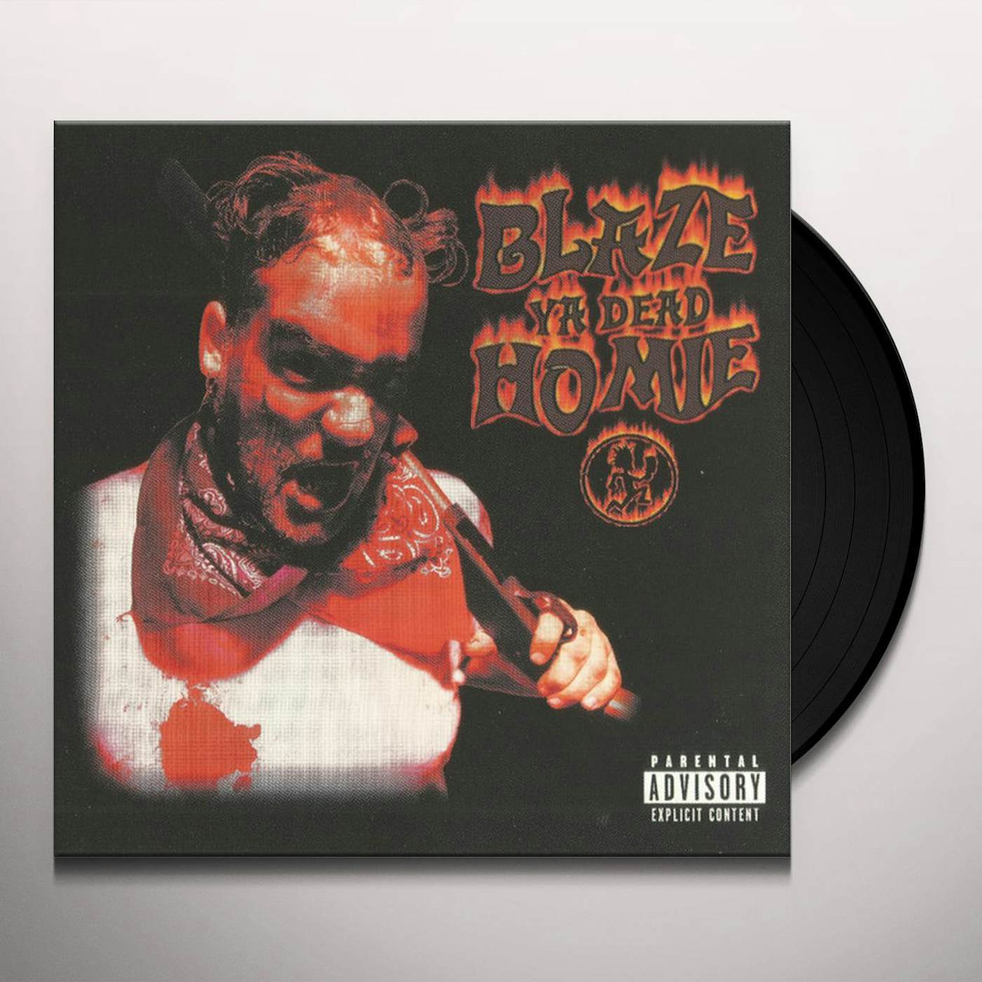 BLAZE YA DEAD HOMIE (EP) Vinyl Record