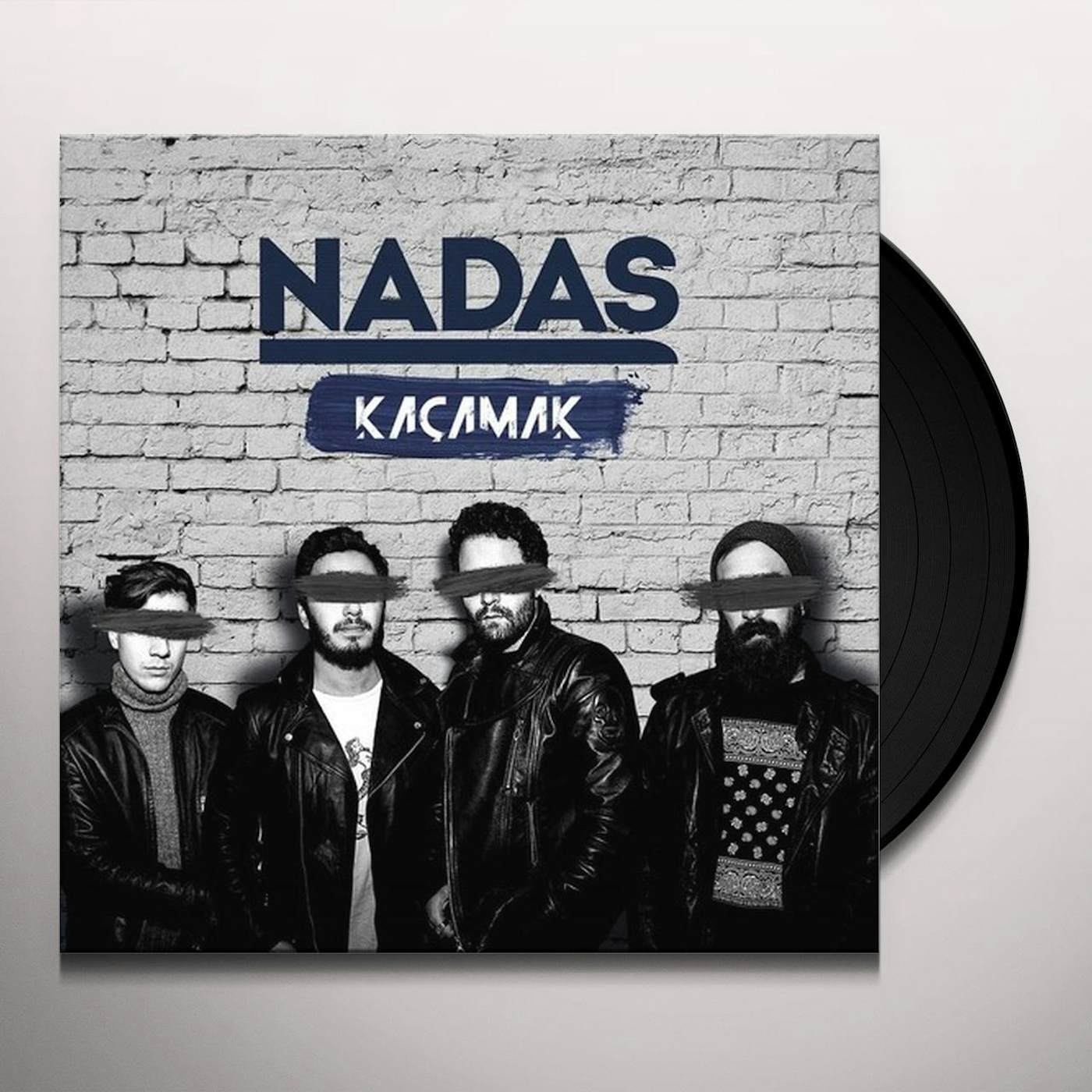 The Nadas KACAMAK Vinyl Record