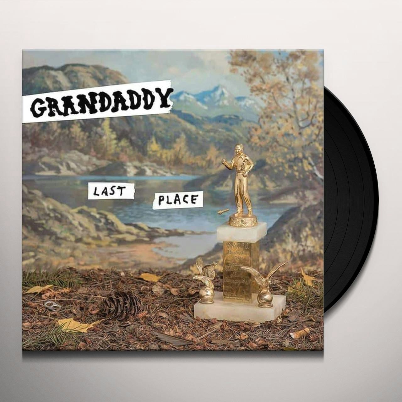 Grandaddy Sophtware Slump (Opaque Evergreen) Vinyl Record