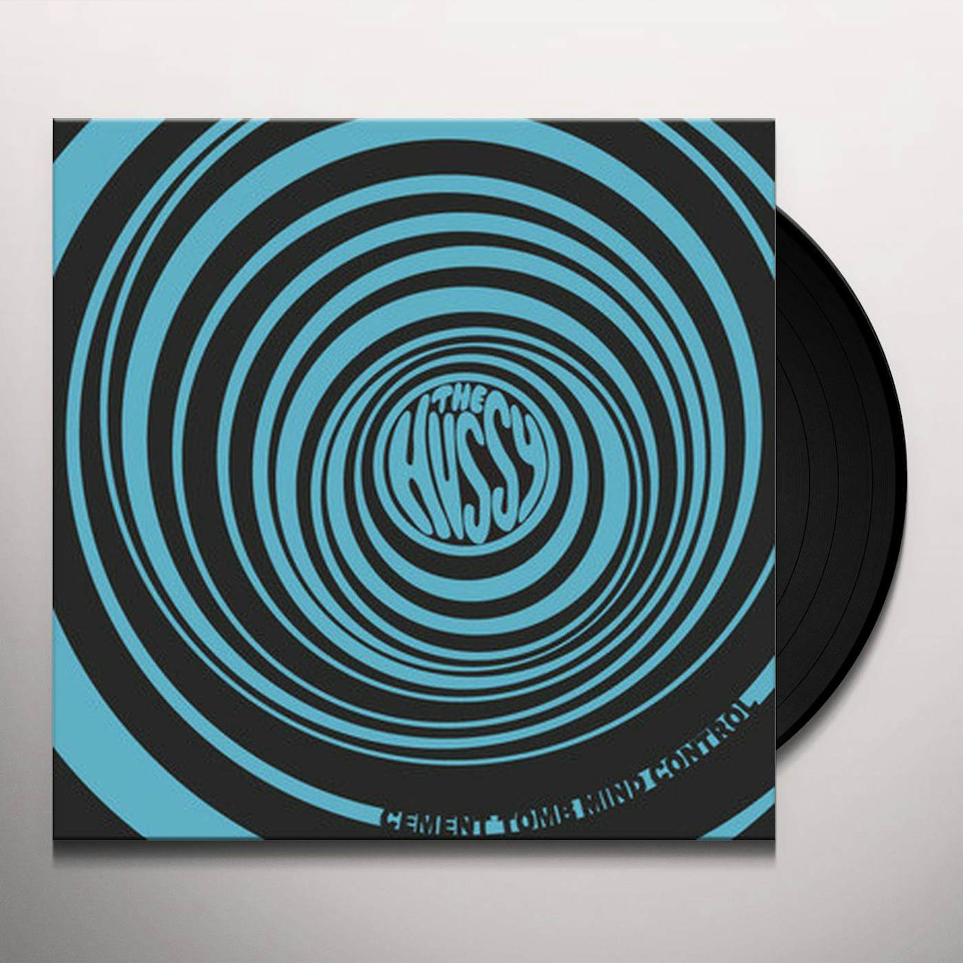 Hussy CEMENT TOMB MIND CONTROL Vinyl Record